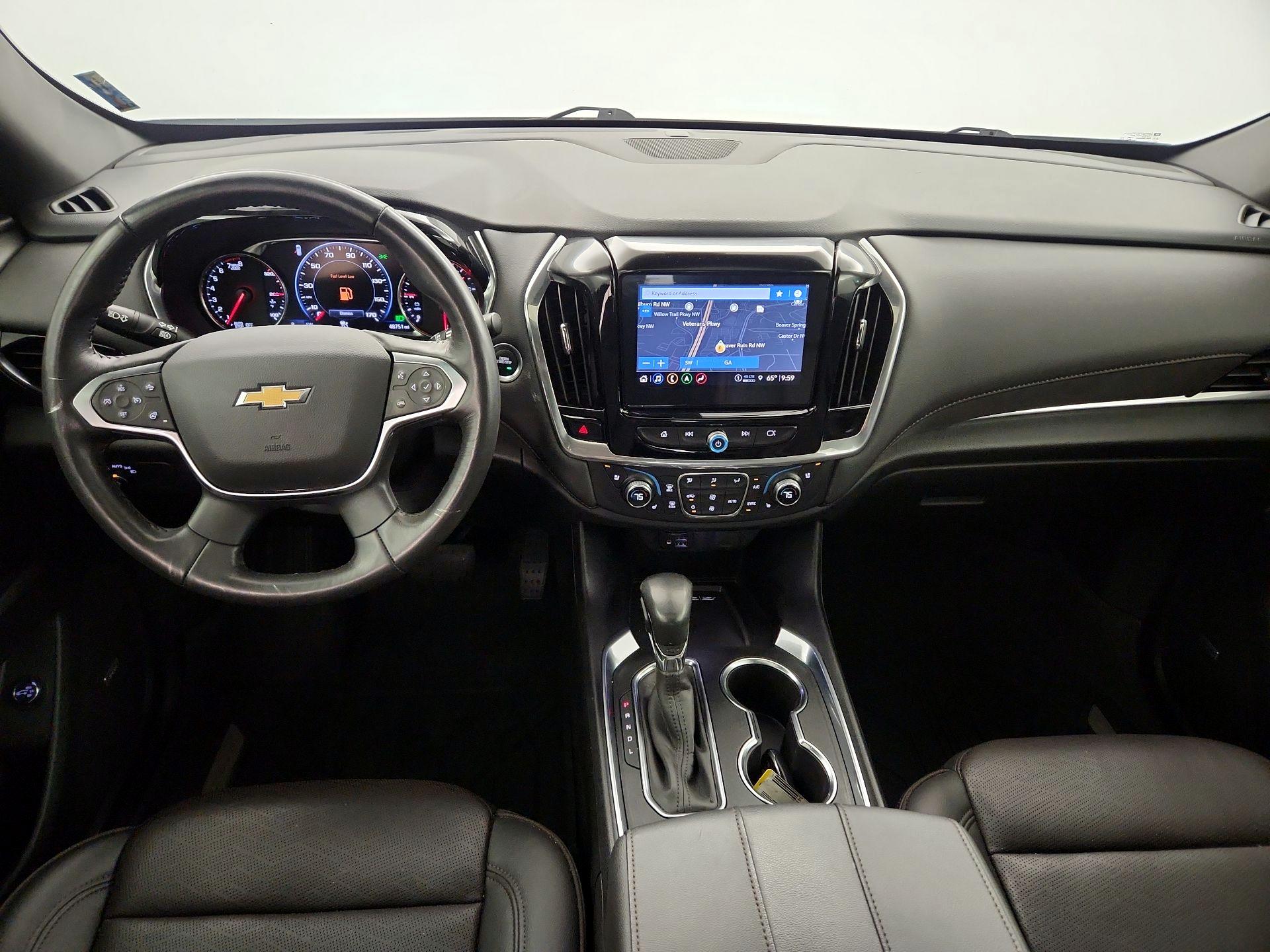 Thumbnail: 2022 Chevrolet Traverse - 9