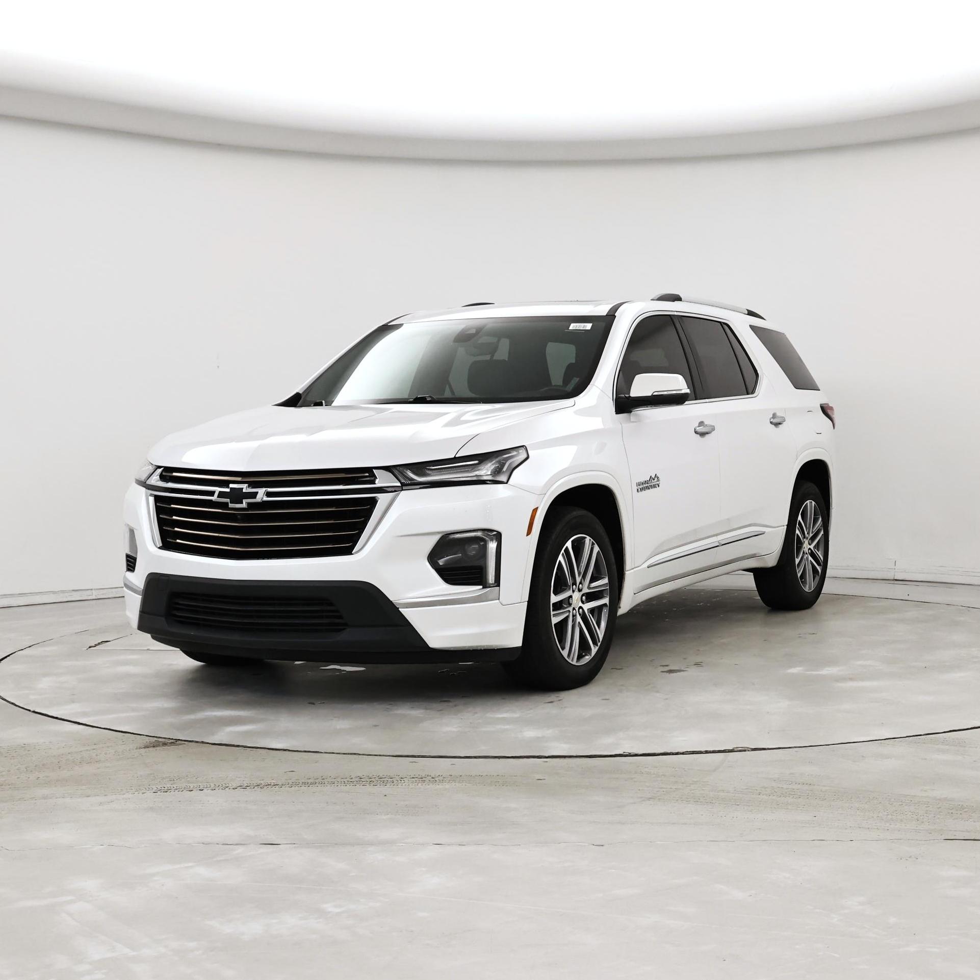 Thumbnail: 2022 Chevrolet Traverse - 4