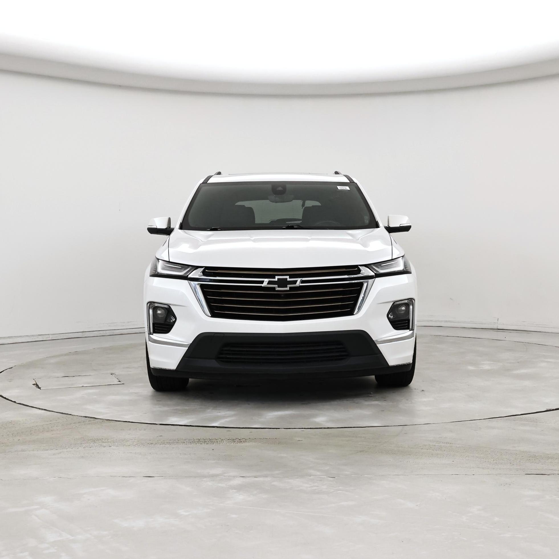 Thumbnail: 2022 Chevrolet Traverse - 5