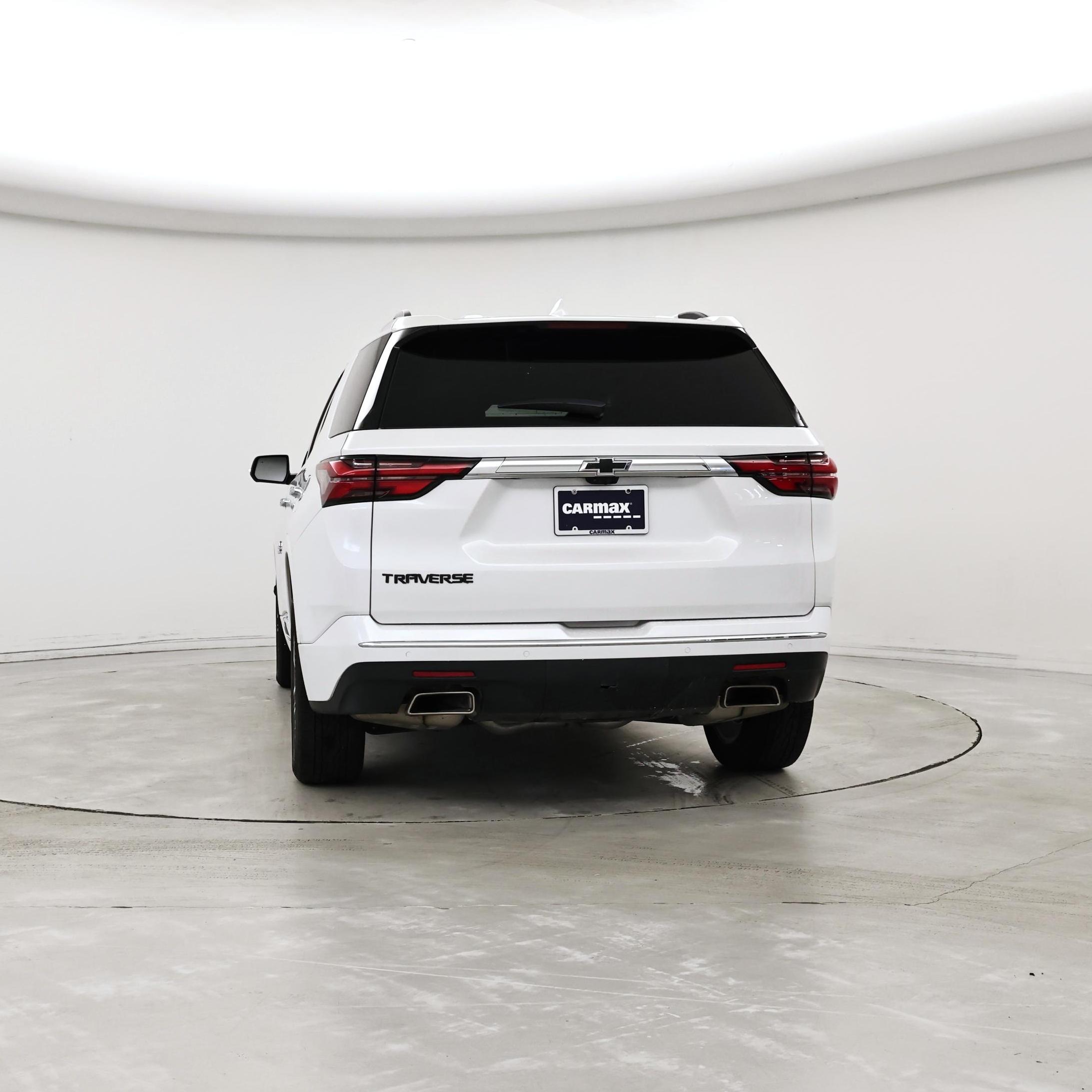 Thumbnail: 2022 Chevrolet Traverse - 6