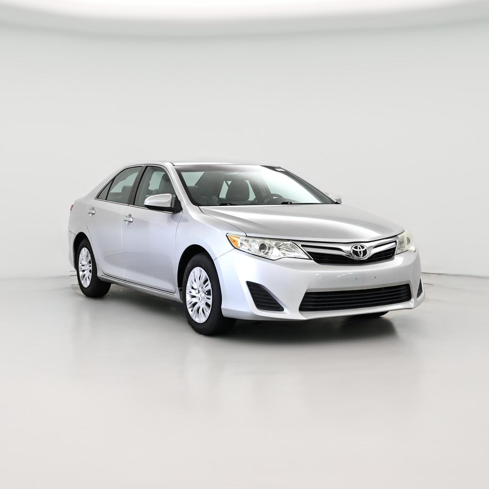 Thumbnail: 2014 Toyota Camry - 1