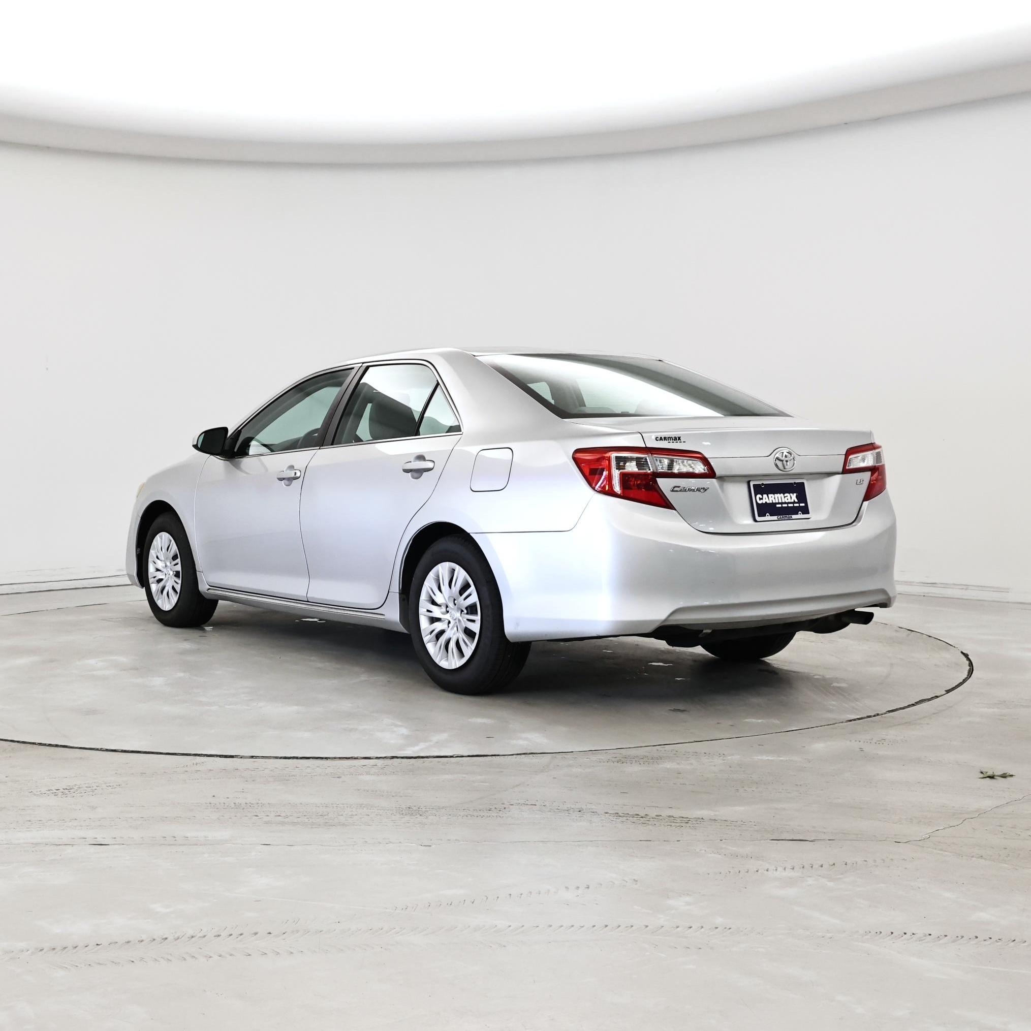 Thumbnail: 2014 Toyota Camry - 2