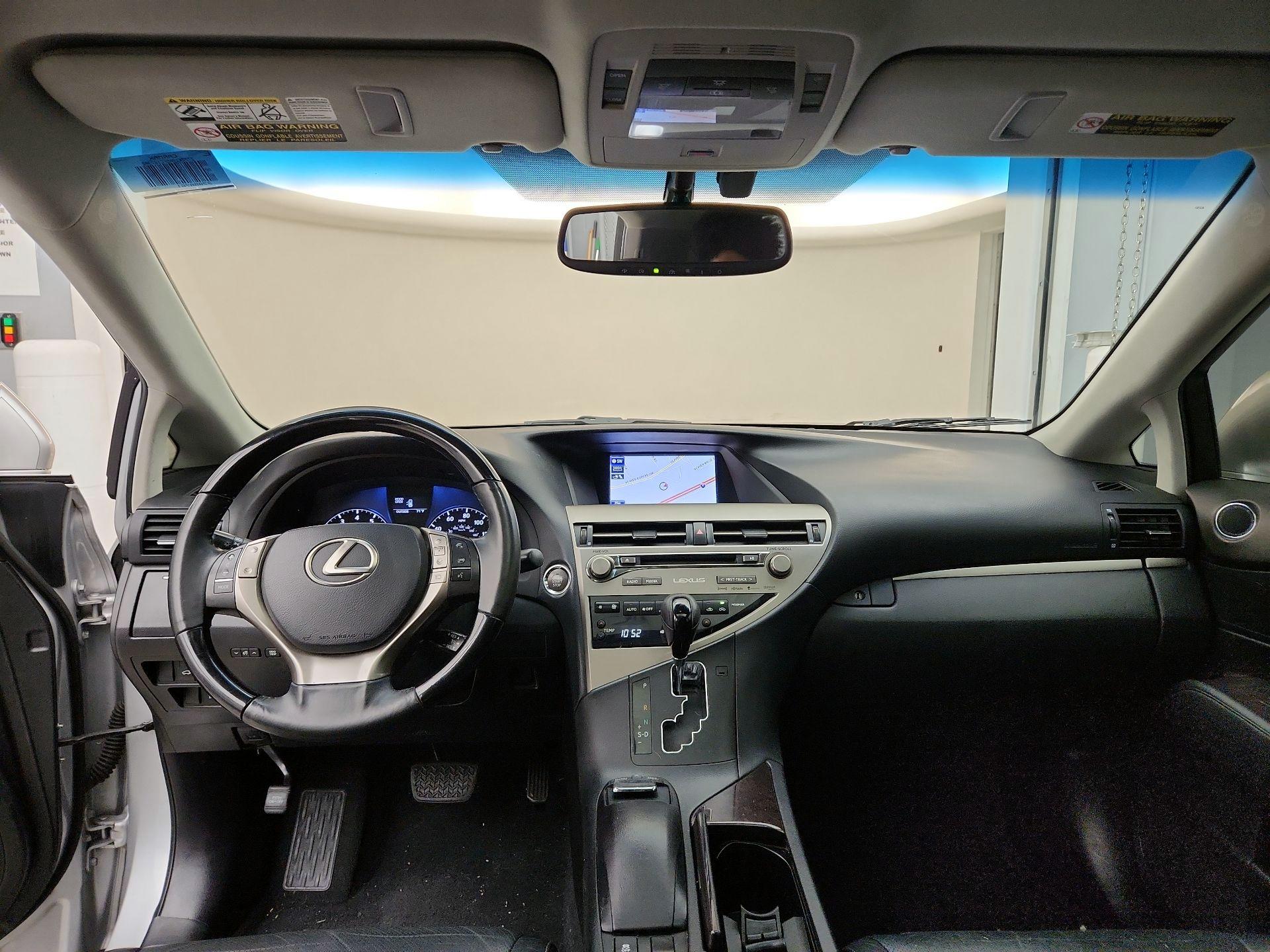Thumbnail: 2015 Lexus RX - 9