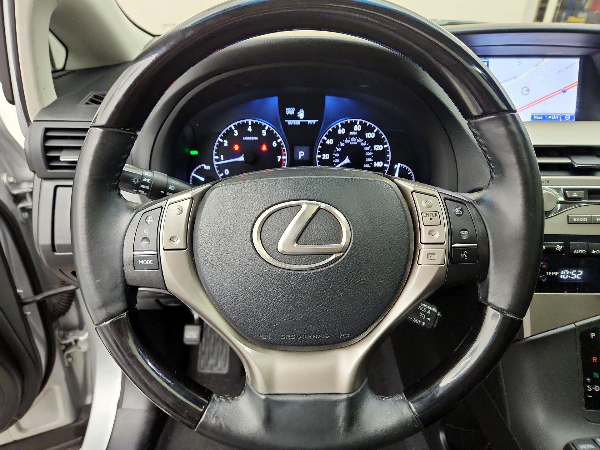 Thumbnail: 2015 Lexus RX - 10