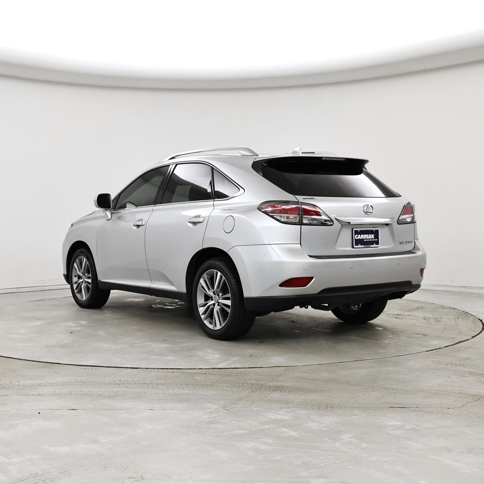 Thumbnail: 2015 Lexus RX - 2