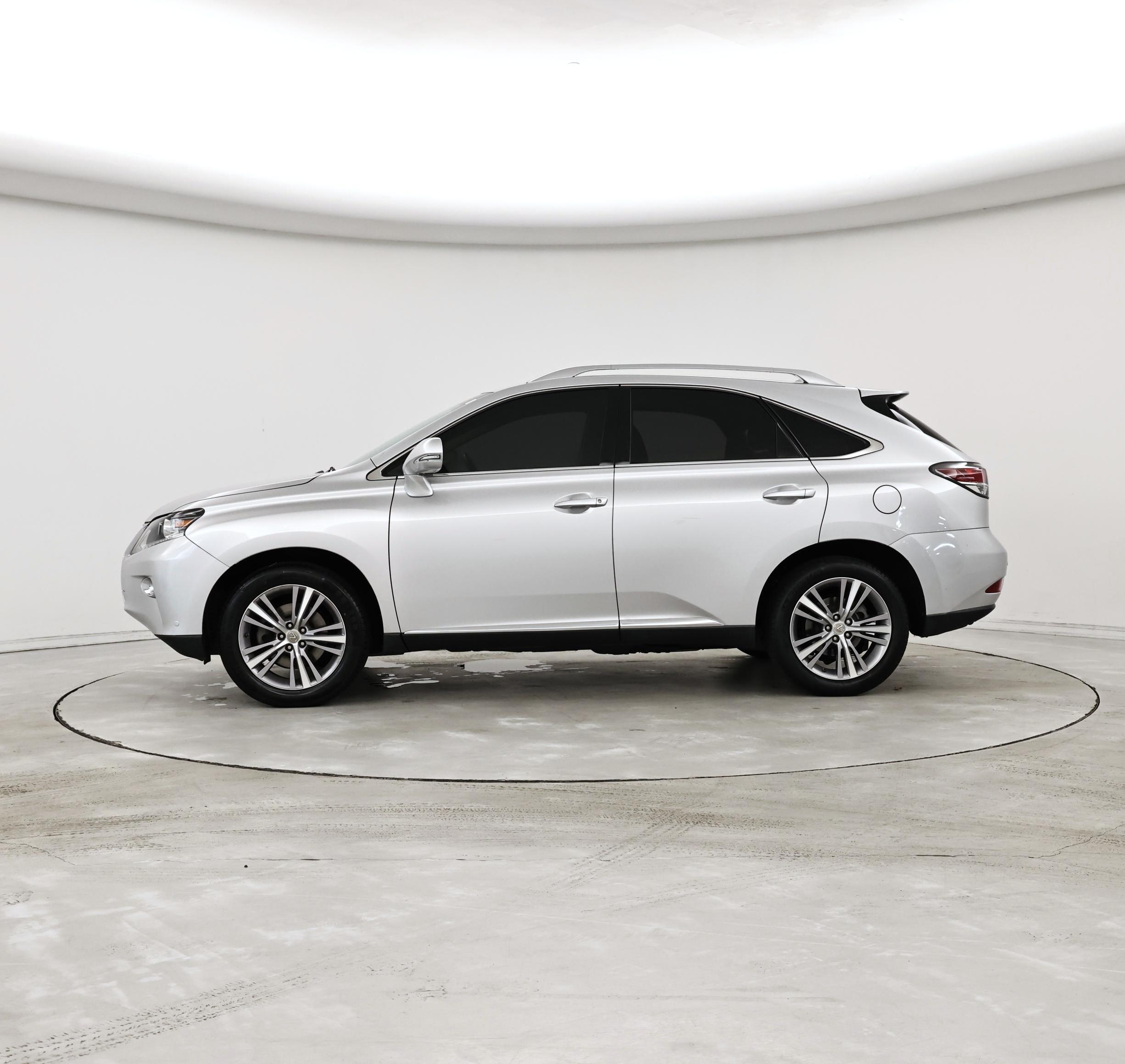 Thumbnail: 2015 Lexus RX - 3