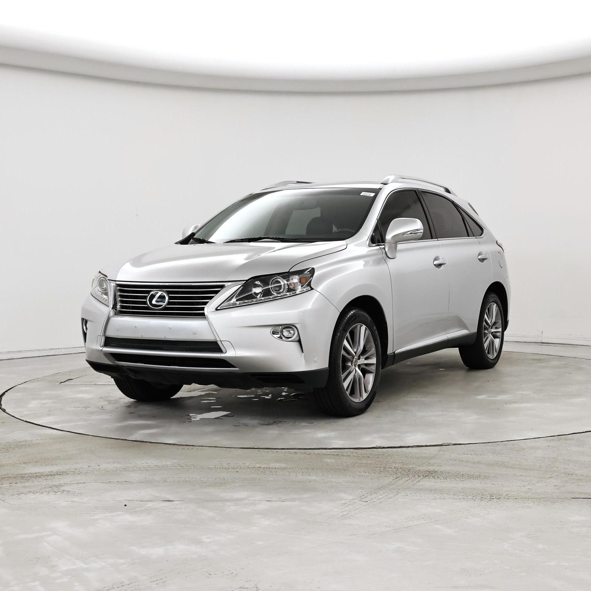 Thumbnail: 2015 Lexus RX - 4