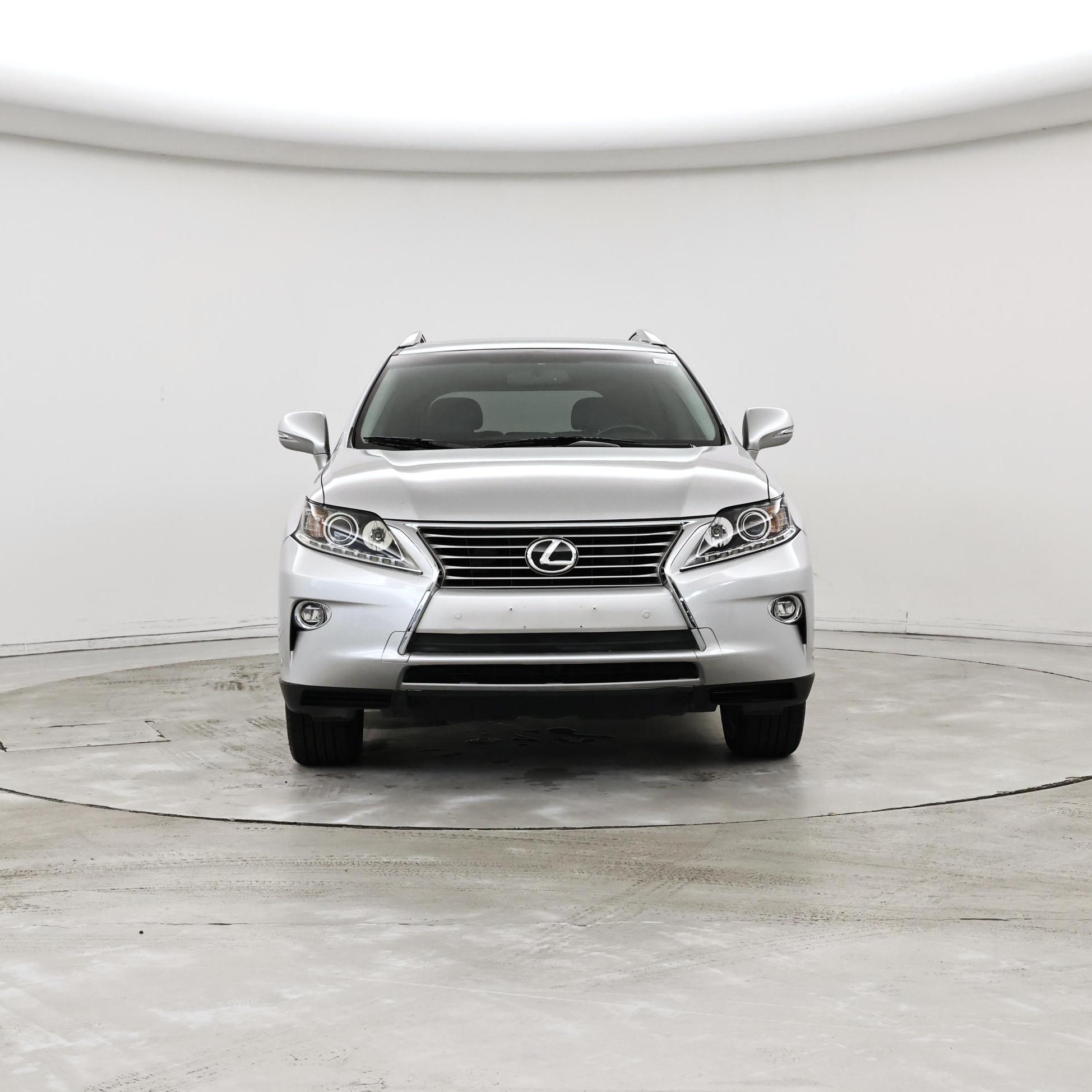Thumbnail: 2015 Lexus RX - 5