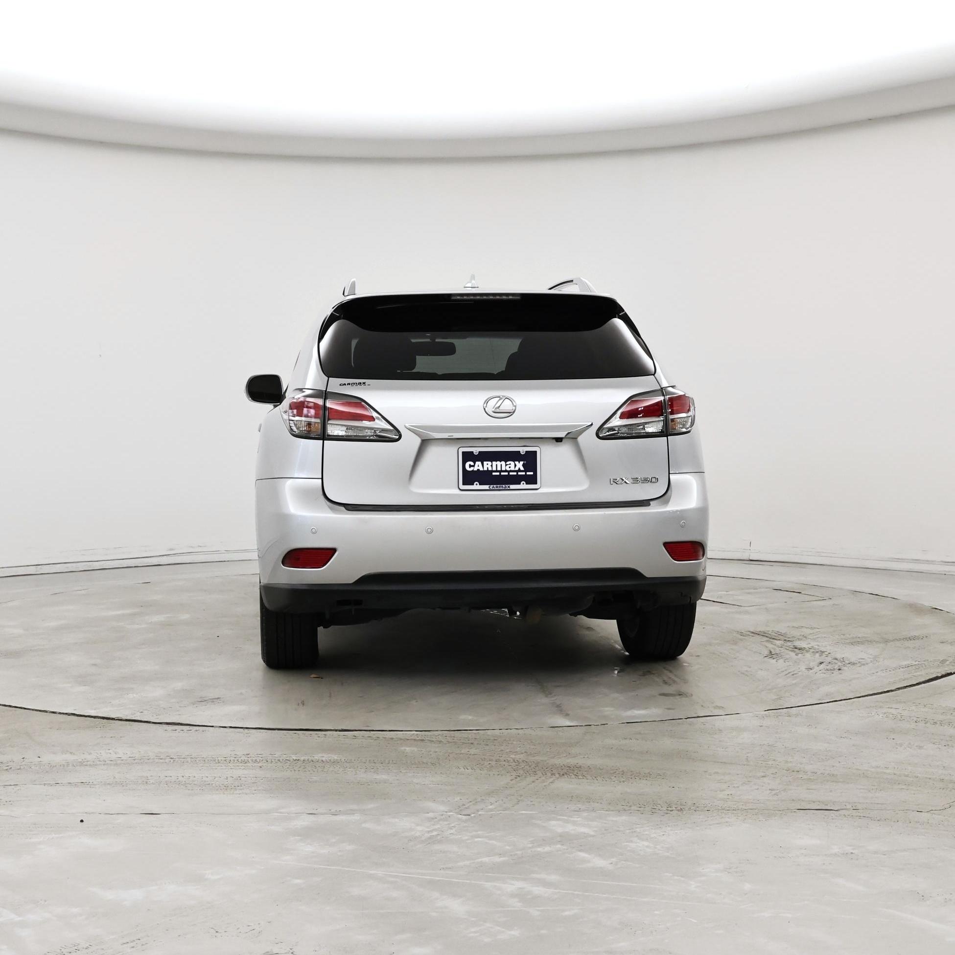 Thumbnail: 2015 Lexus RX - 6
