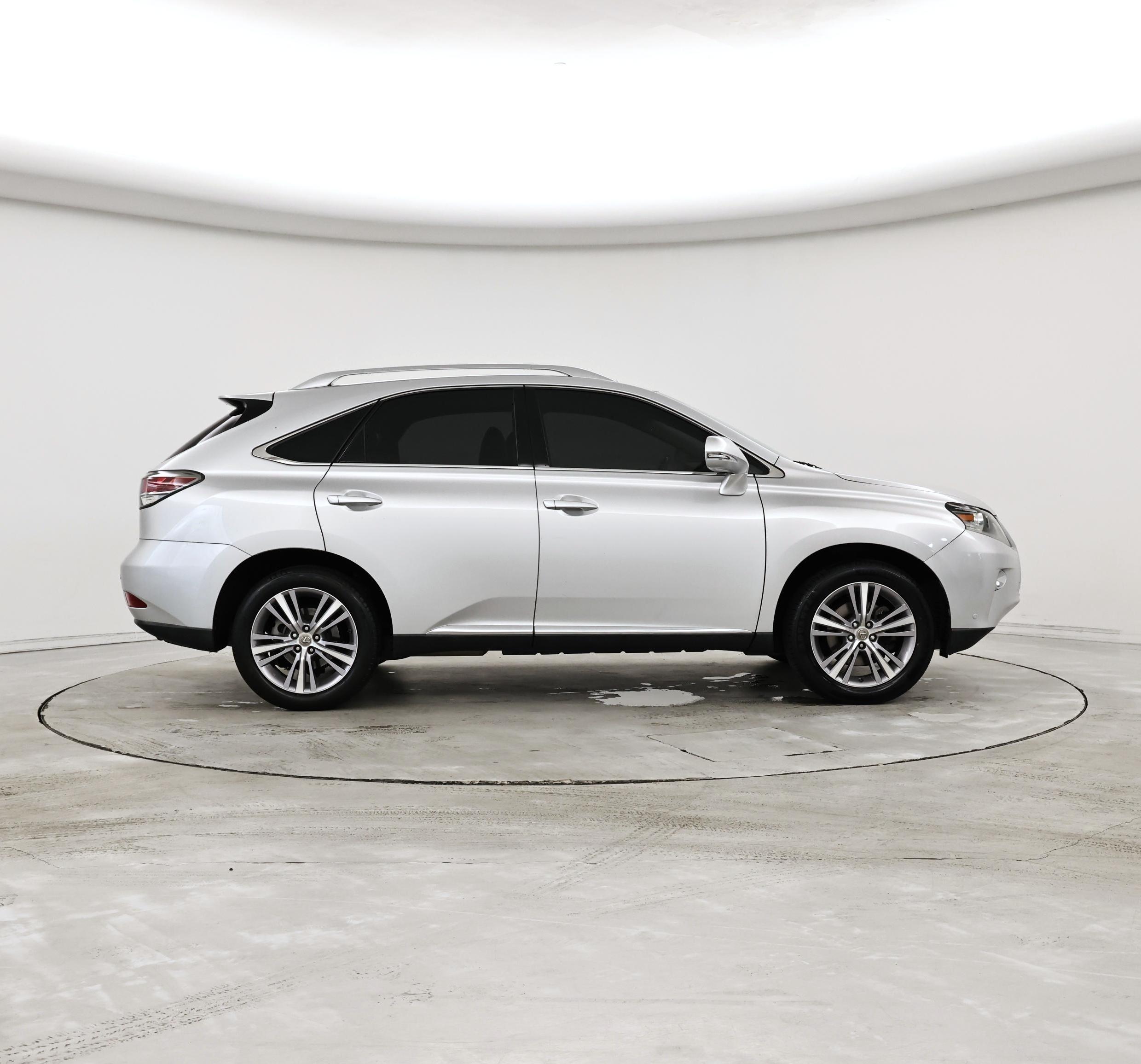 Thumbnail: 2015 Lexus RX - 7