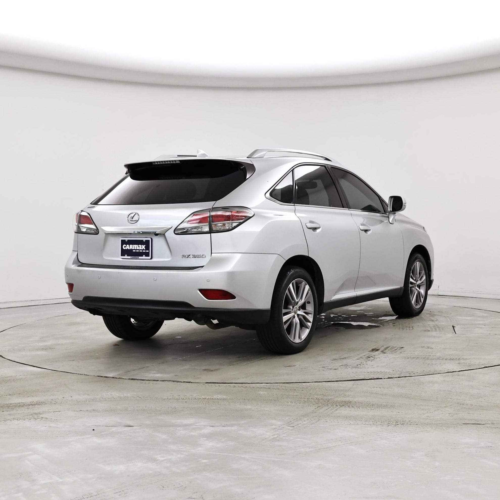 Thumbnail: 2015 Lexus RX - 8