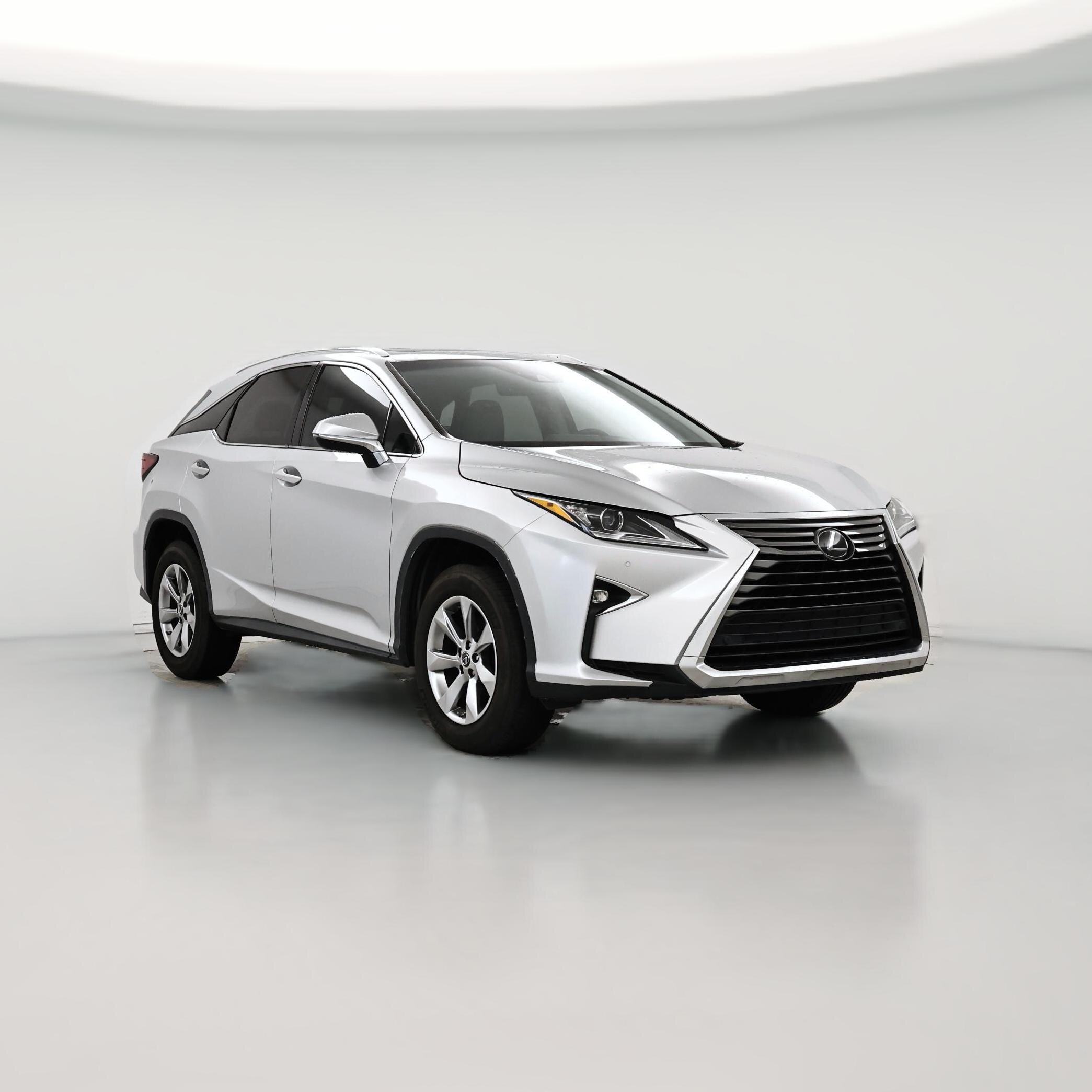 Thumbnail: 2019 Lexus RX - 1
