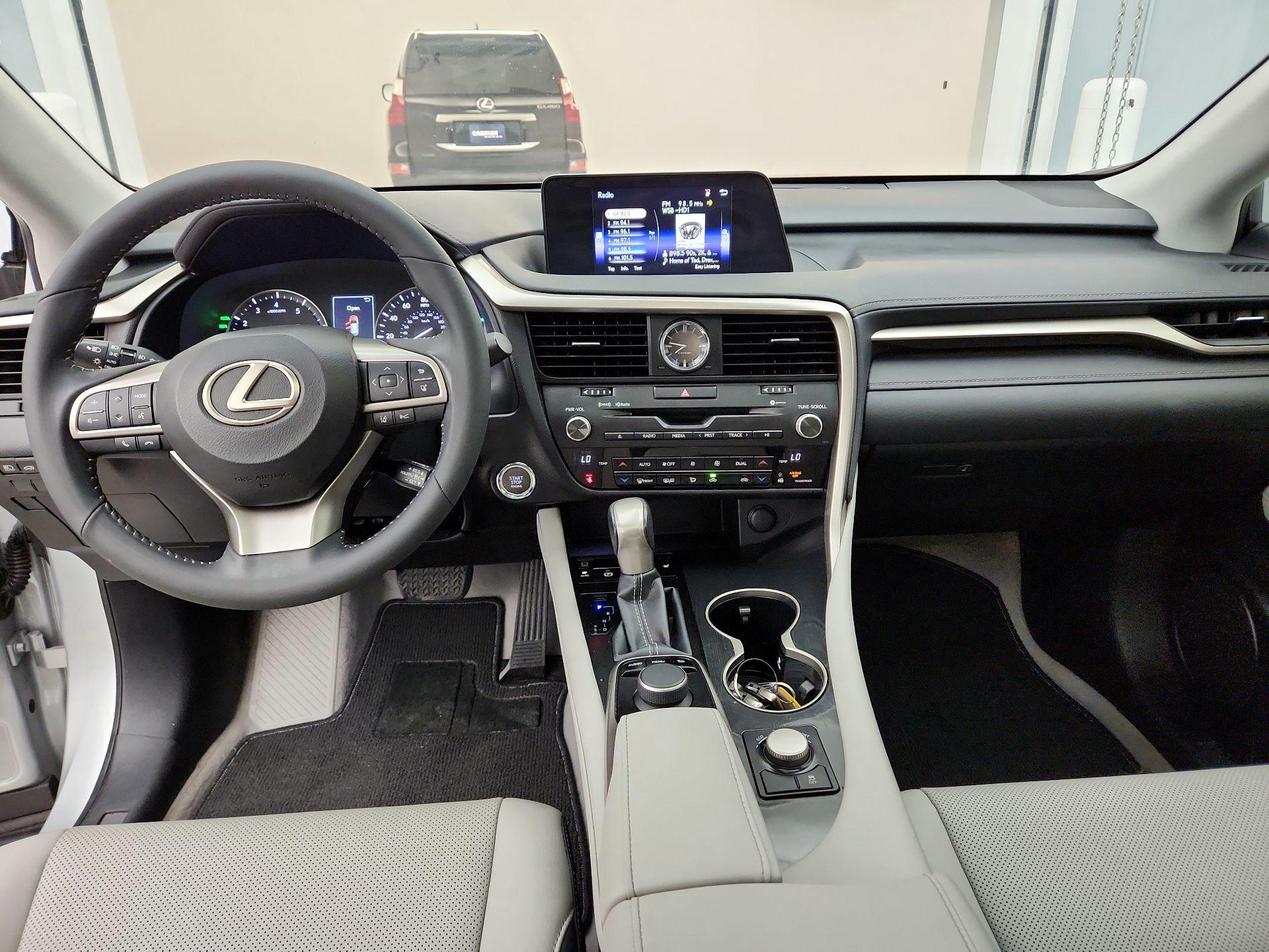 Thumbnail: 2019 Lexus RX - 9