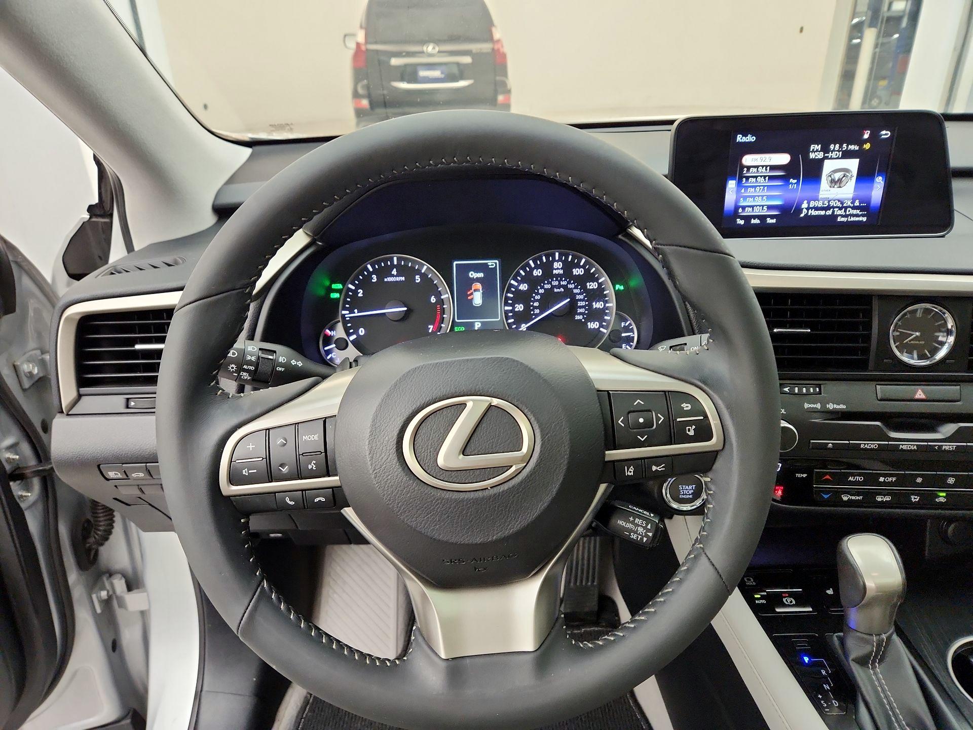 Thumbnail: 2019 Lexus RX - 10