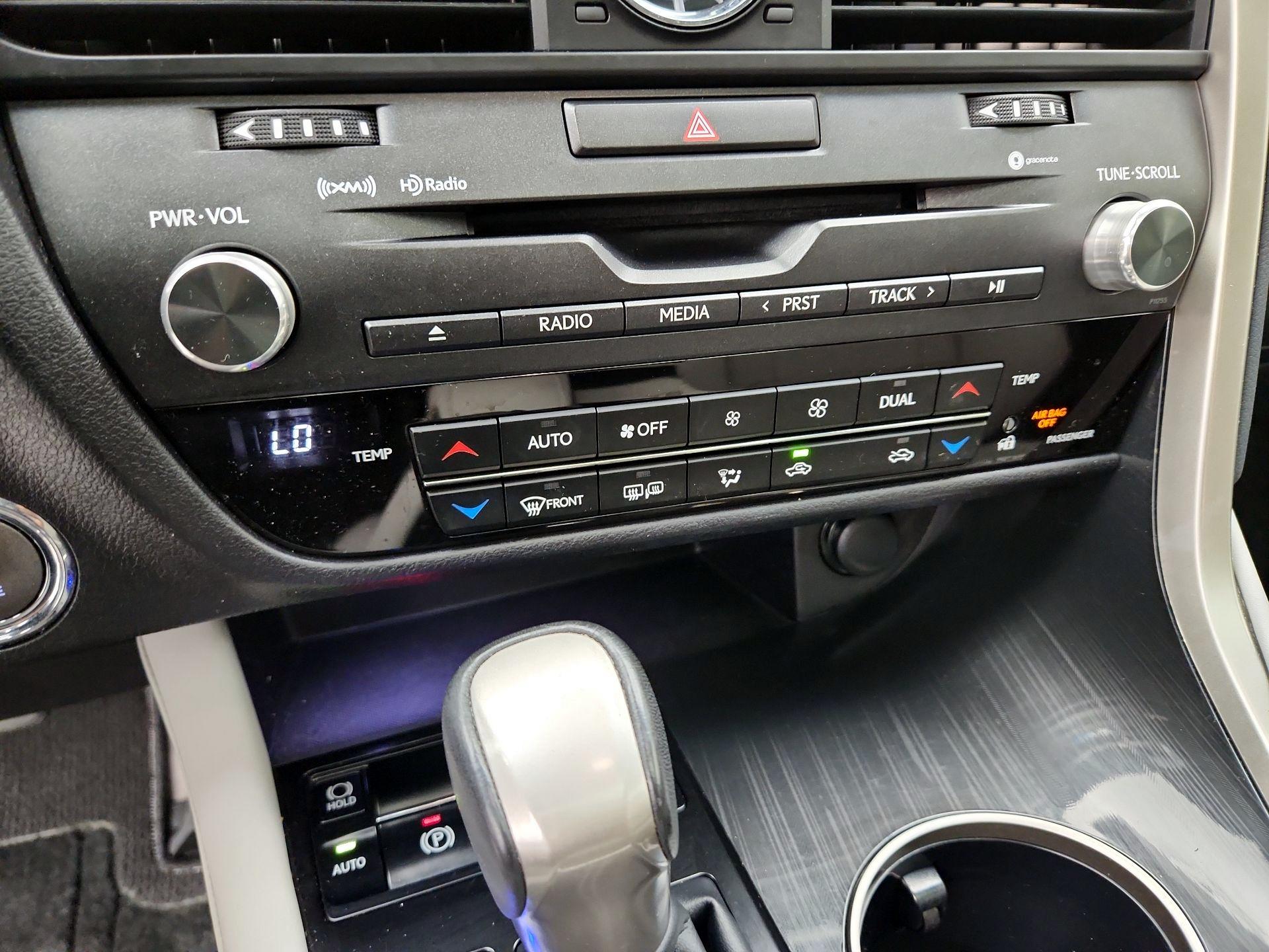 Thumbnail: 2019 Lexus RX - 16