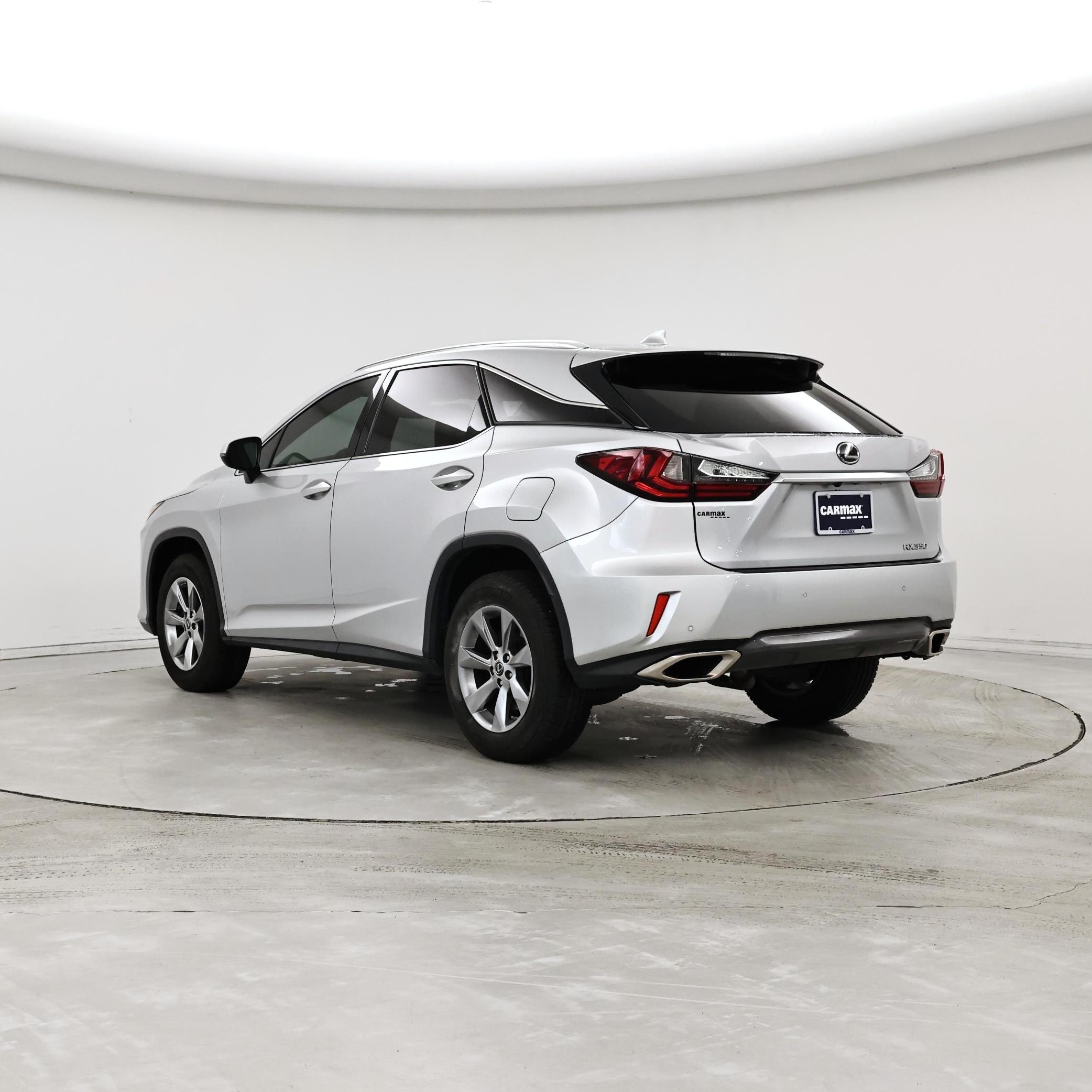 Thumbnail: 2019 Lexus RX - 2