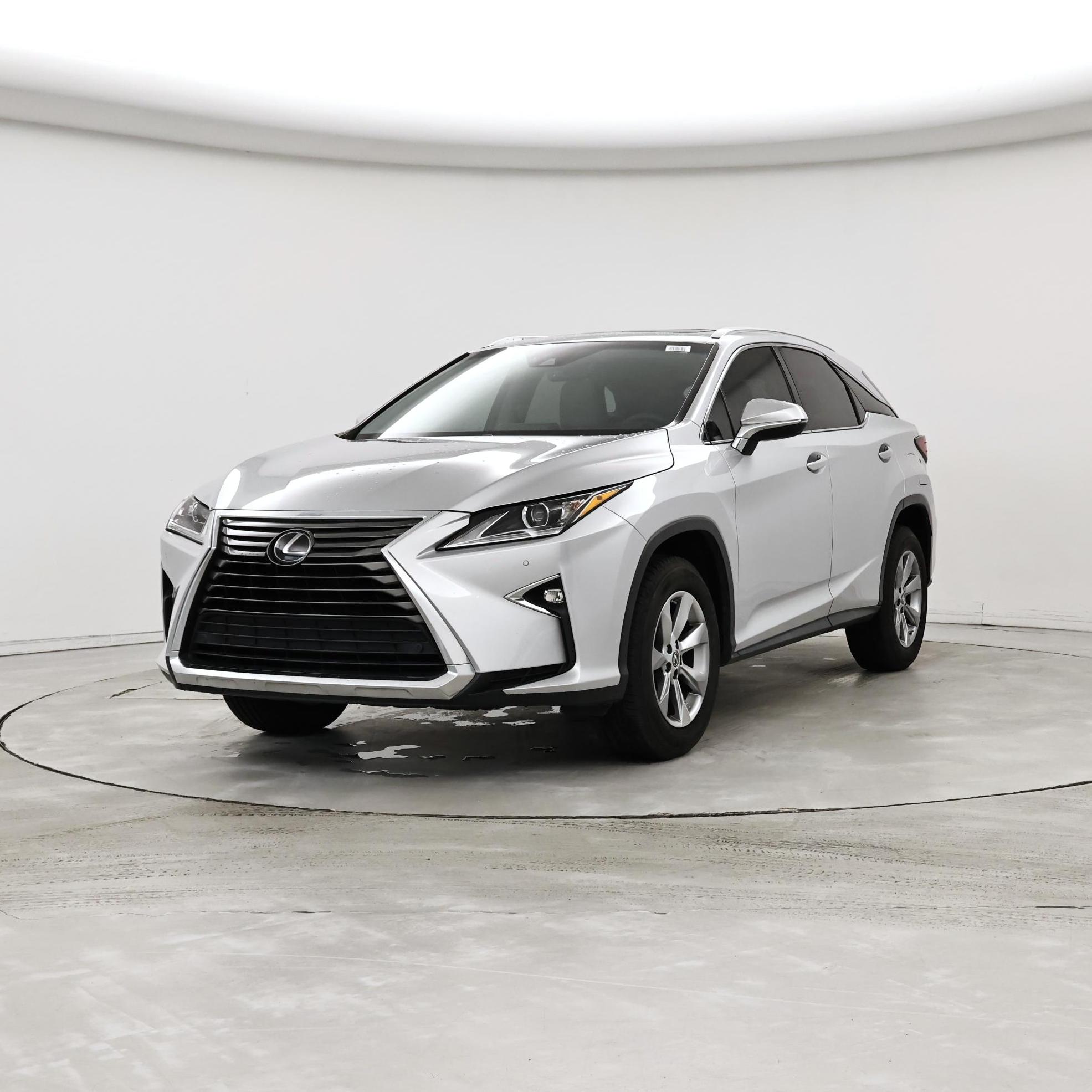 Thumbnail: 2019 Lexus RX - 4