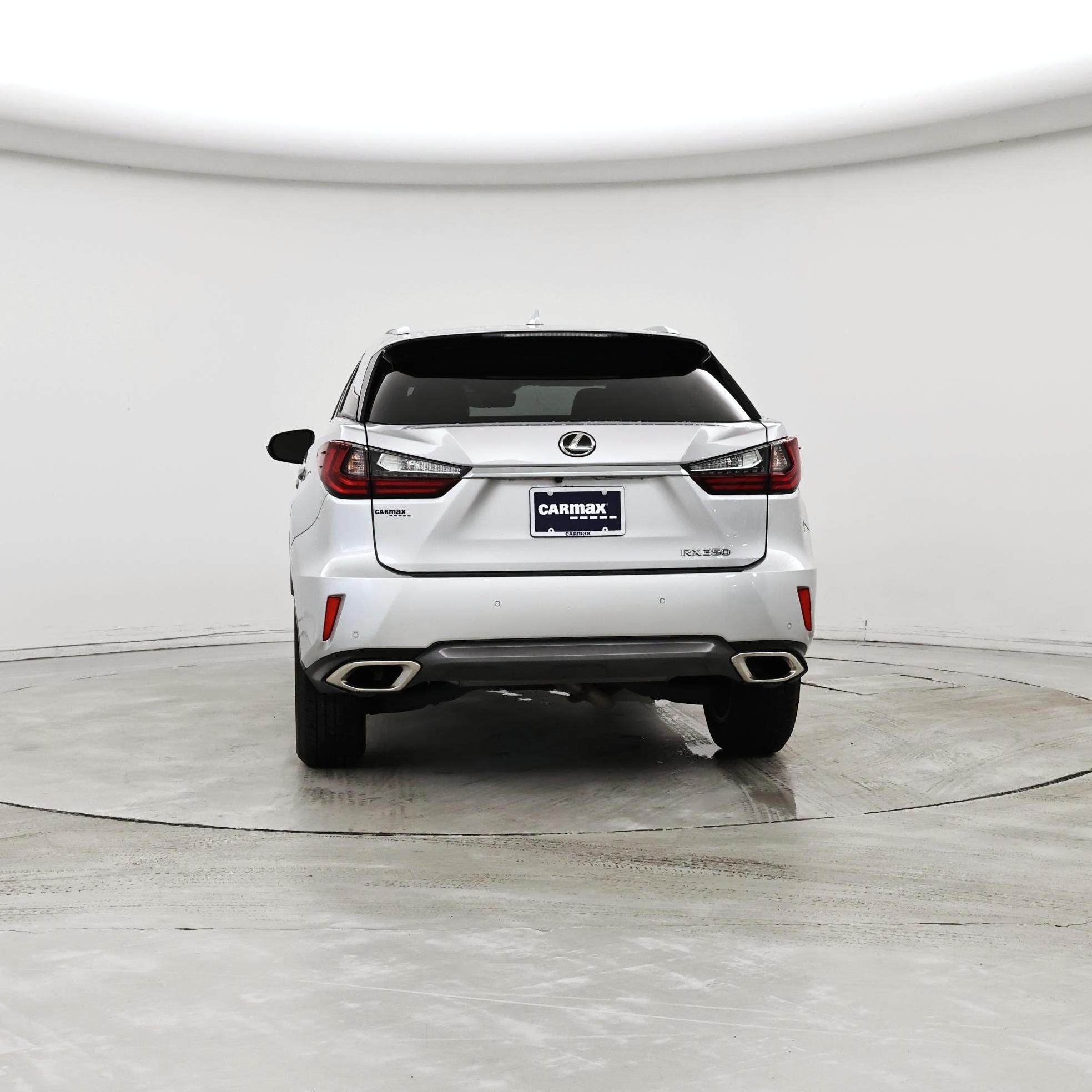 Thumbnail: 2019 Lexus RX - 6