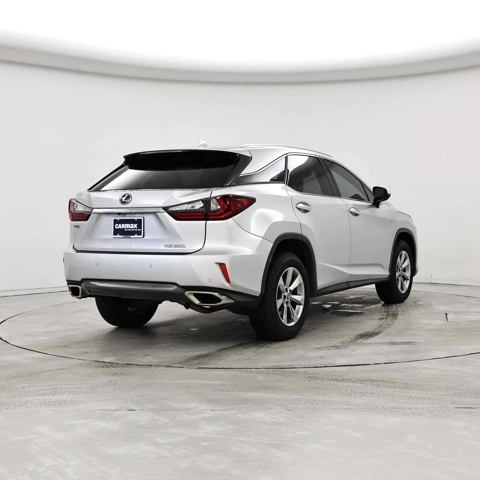 Thumbnail: 2019 Lexus RX - 8