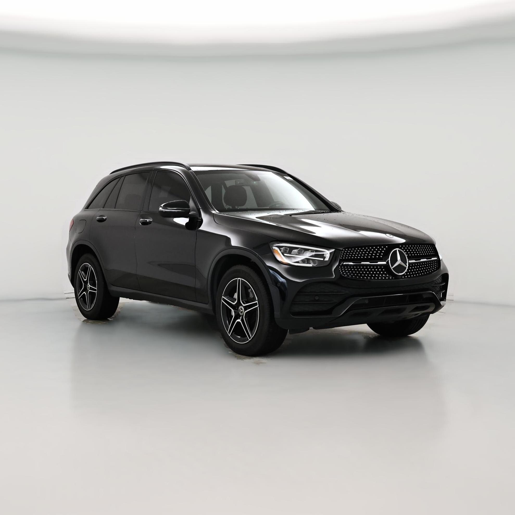 Thumbnail: 2020 Mercedes-Benz GLC - 1