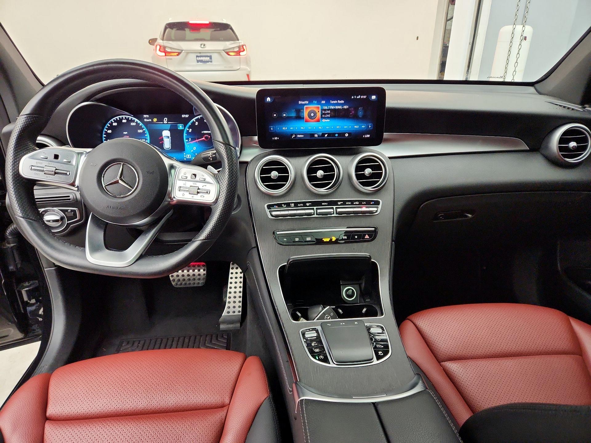 Thumbnail: 2020 Mercedes-Benz GLC - 9