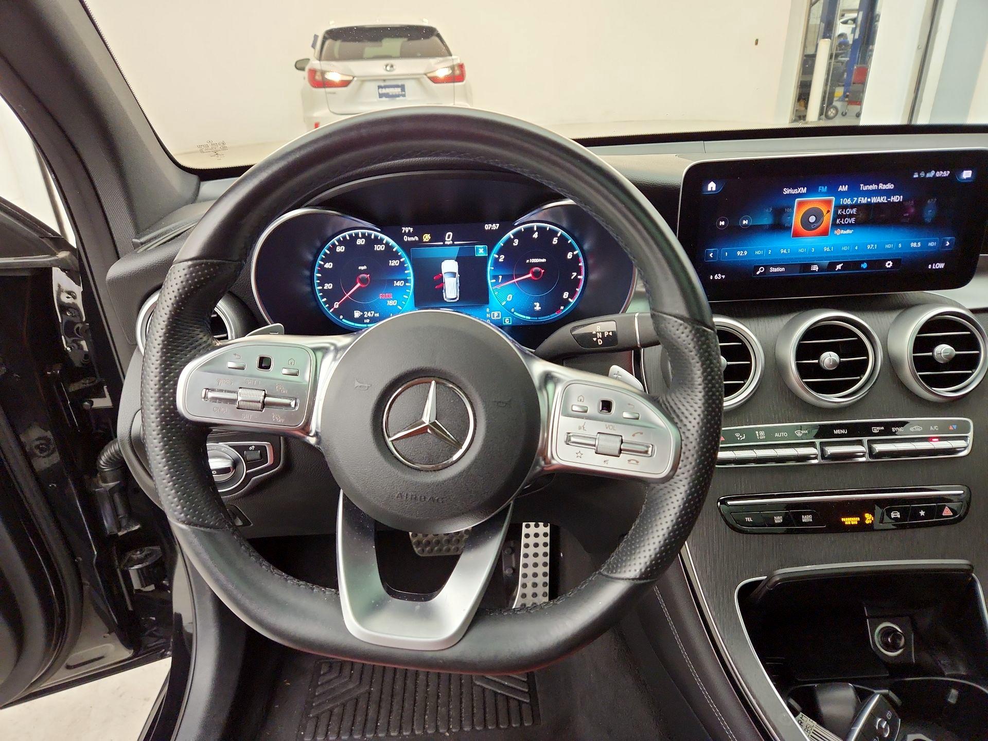 Thumbnail: 2020 Mercedes-Benz GLC - 10