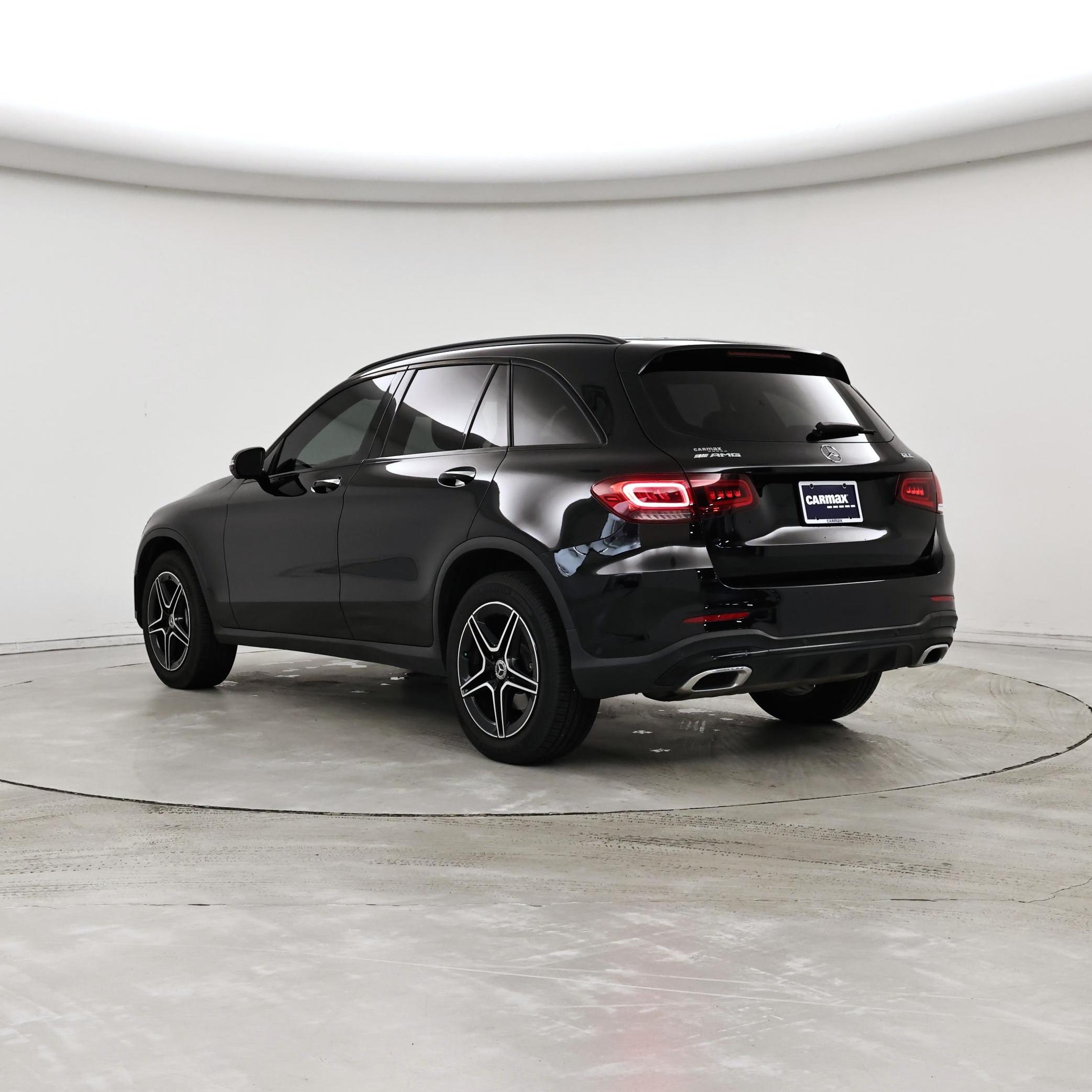 Thumbnail: 2020 Mercedes-Benz GLC - 2