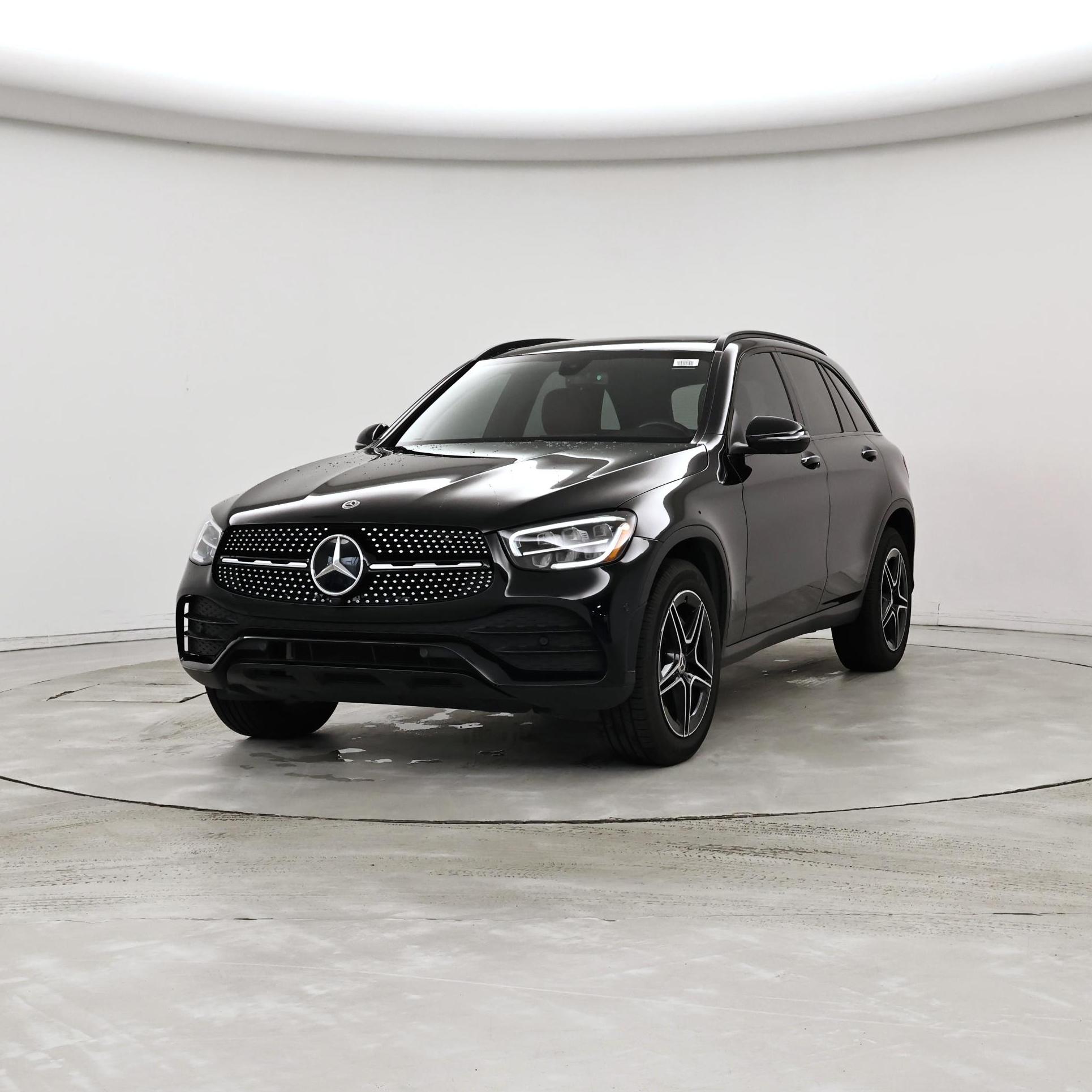 Thumbnail: 2020 Mercedes-Benz GLC - 4