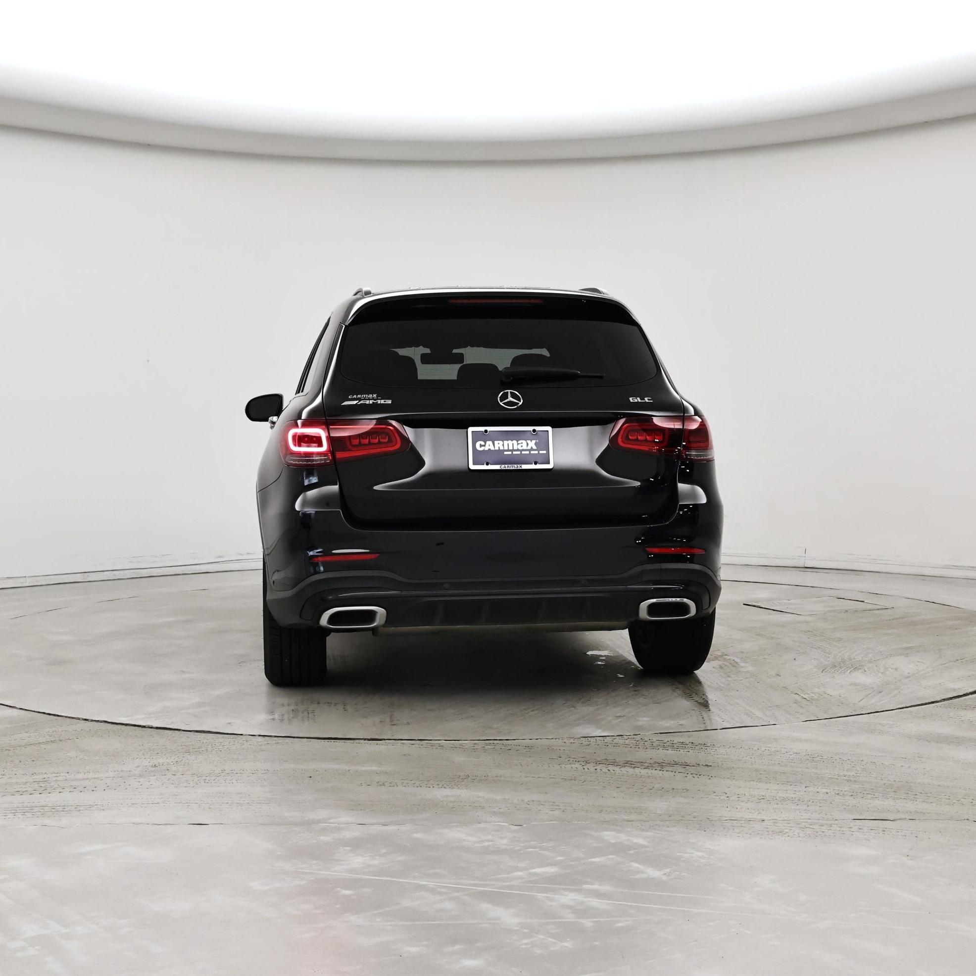 Thumbnail: 2020 Mercedes-Benz GLC - 6