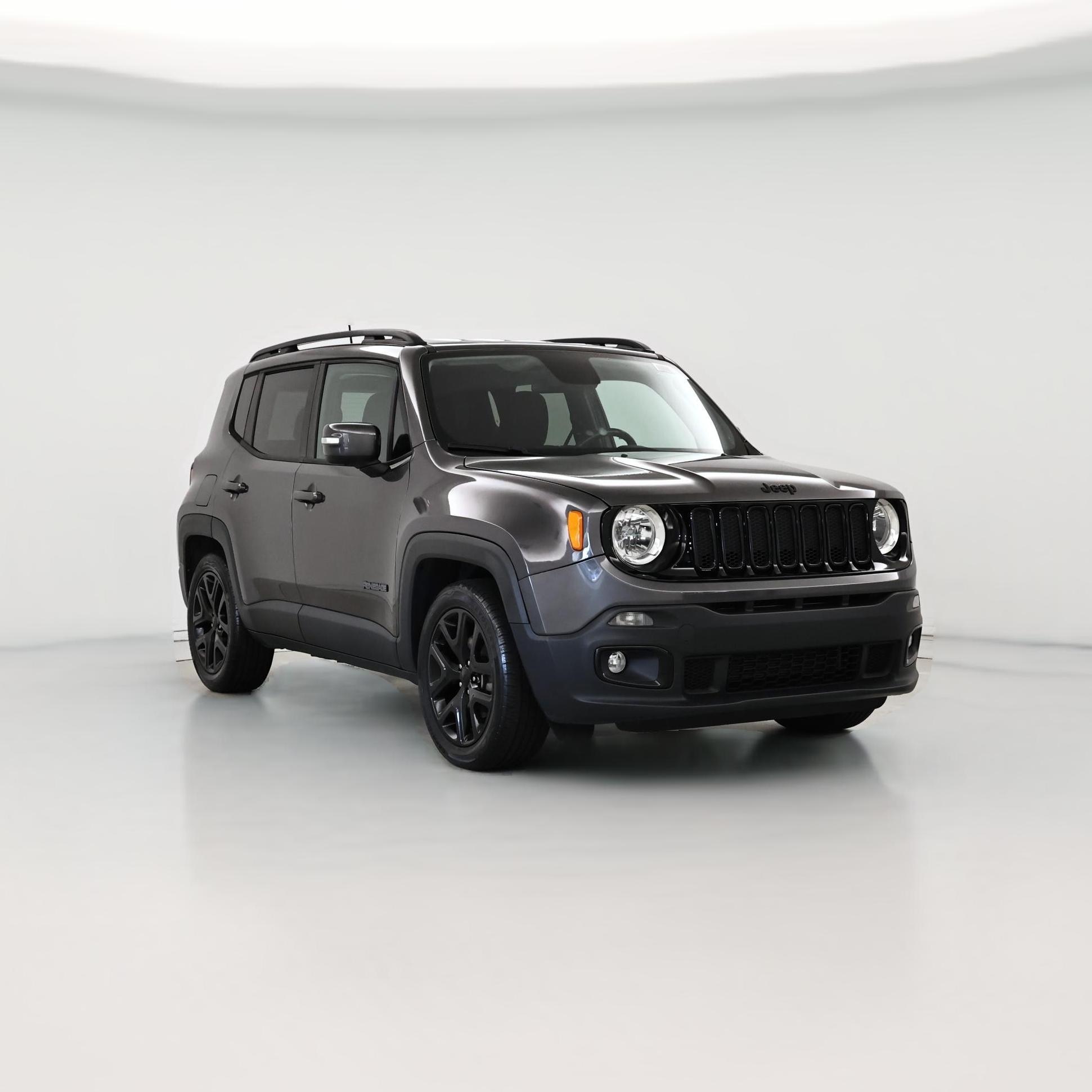 Thumbnail: 2018 Jeep Renegade - 1