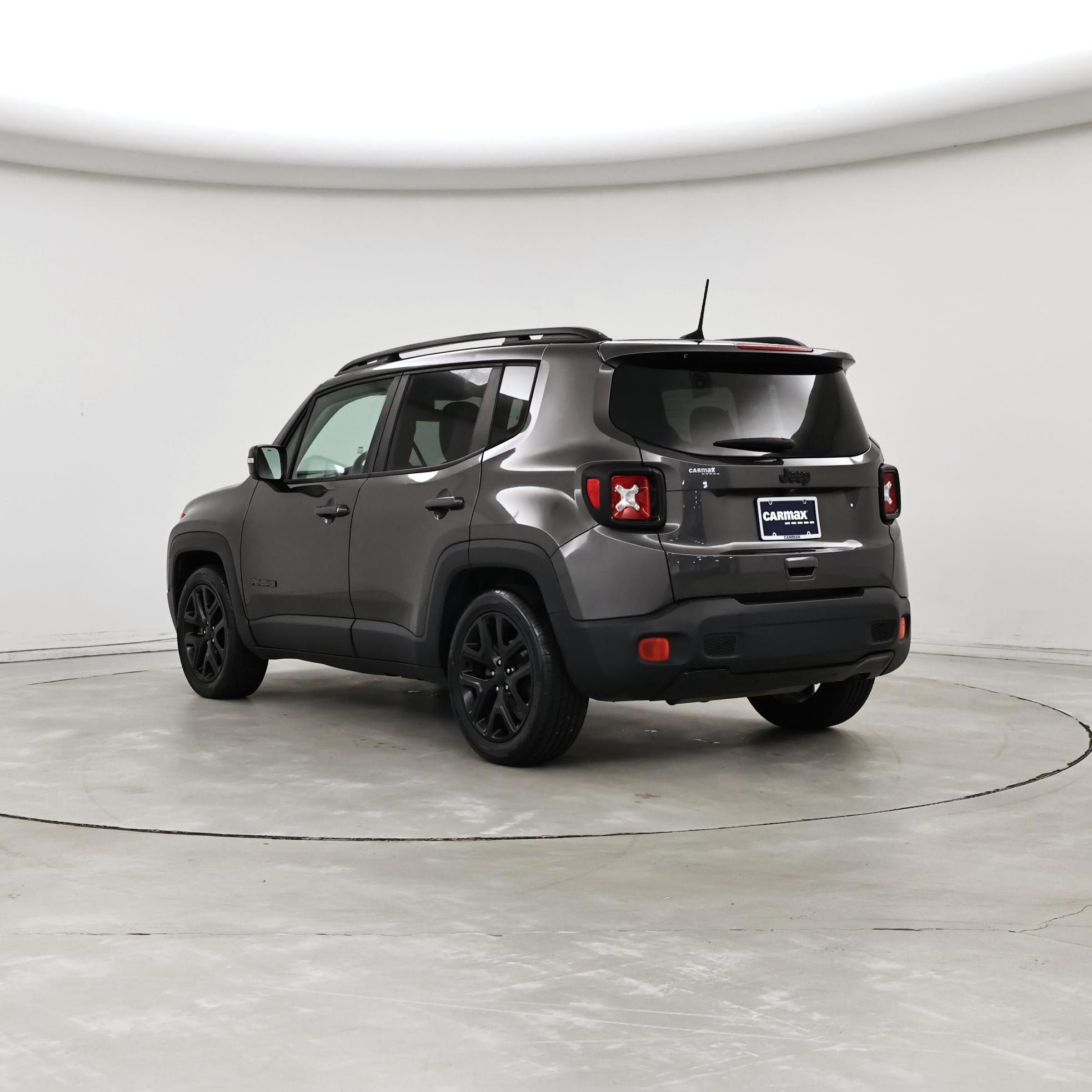 Thumbnail: 2018 Jeep Renegade - 2