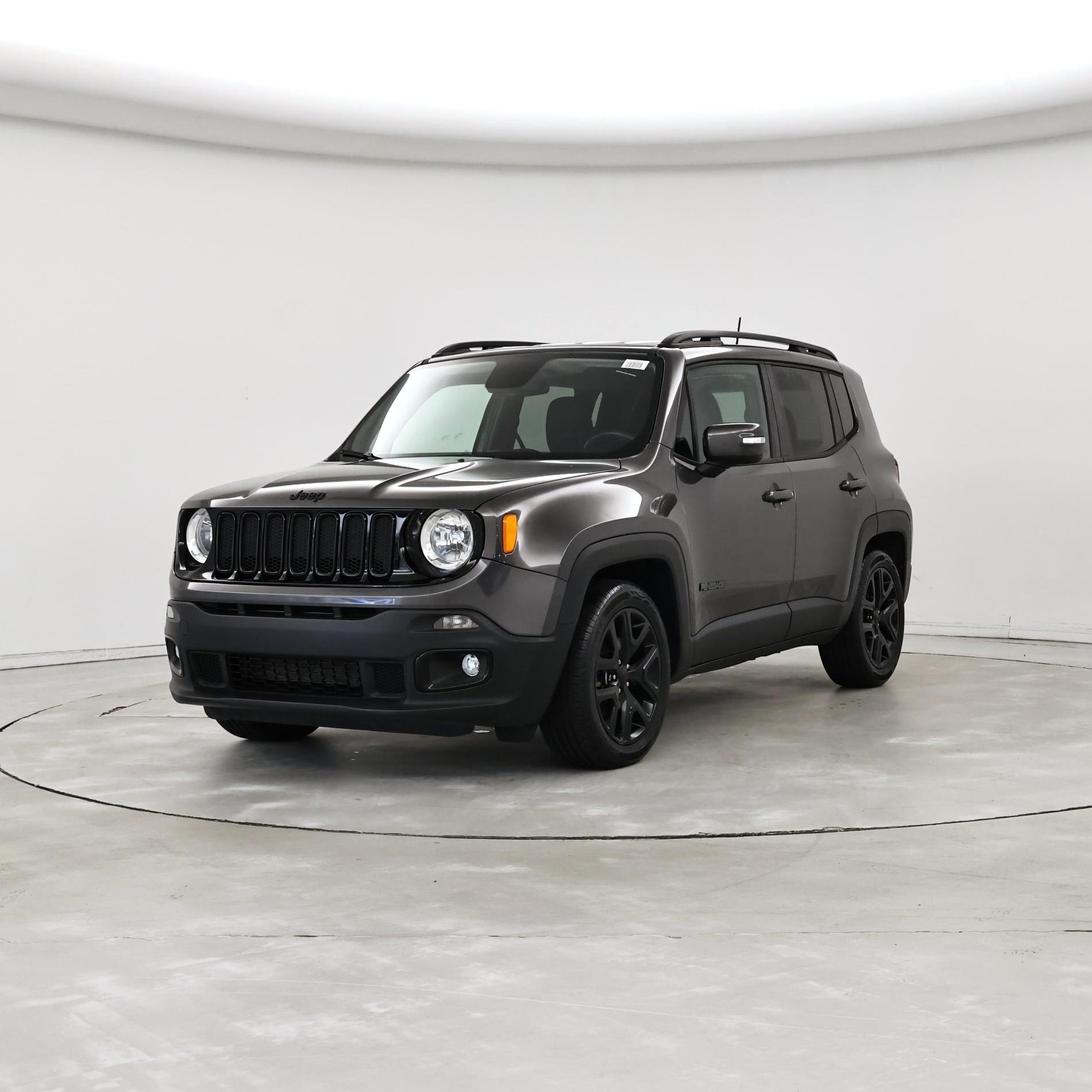 Thumbnail: 2018 Jeep Renegade - 4