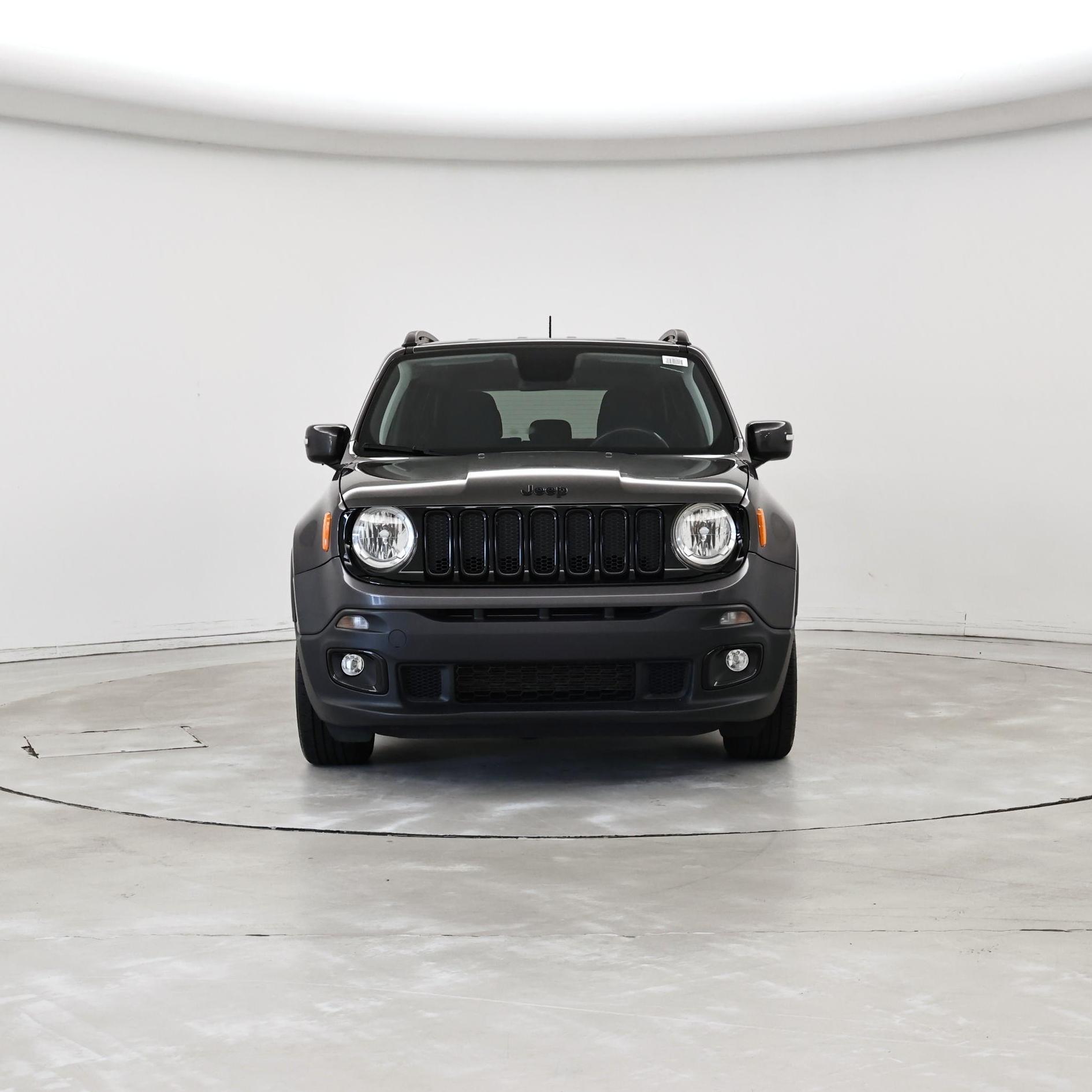 Thumbnail: 2018 Jeep Renegade - 5