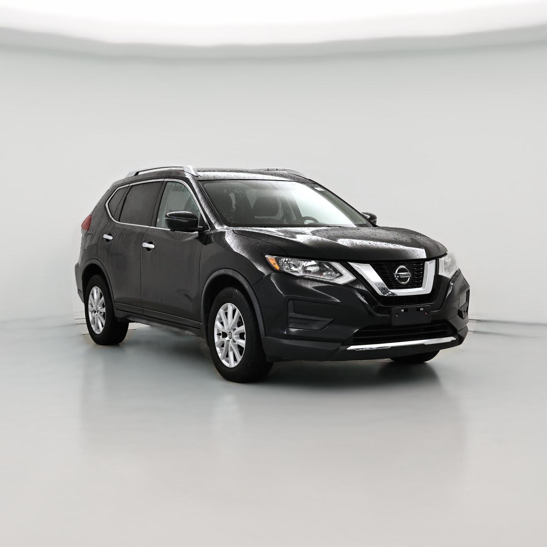 Thumbnail: 2018 Nissan Rogue - 1