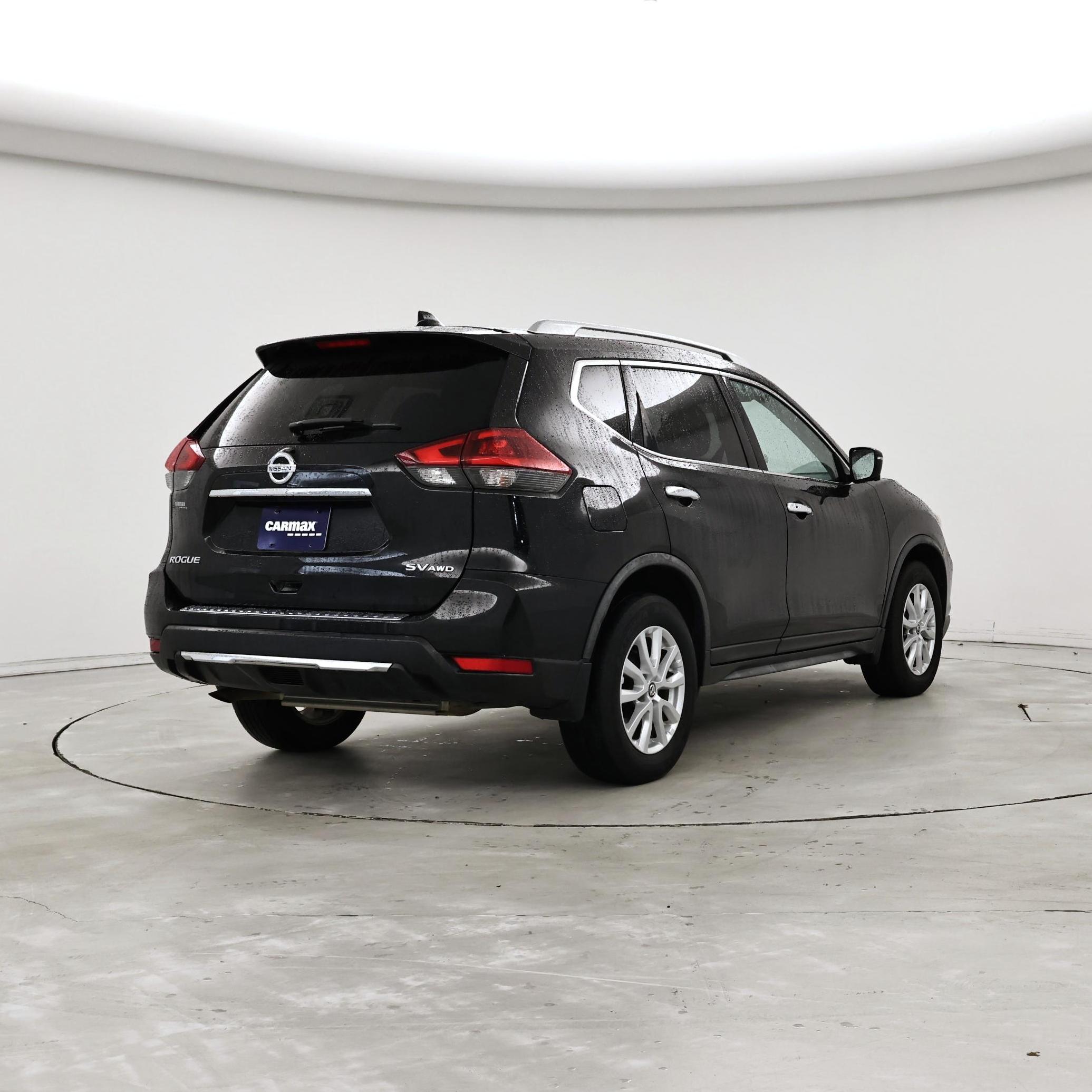 Thumbnail: 2018 Nissan Rogue - 8
