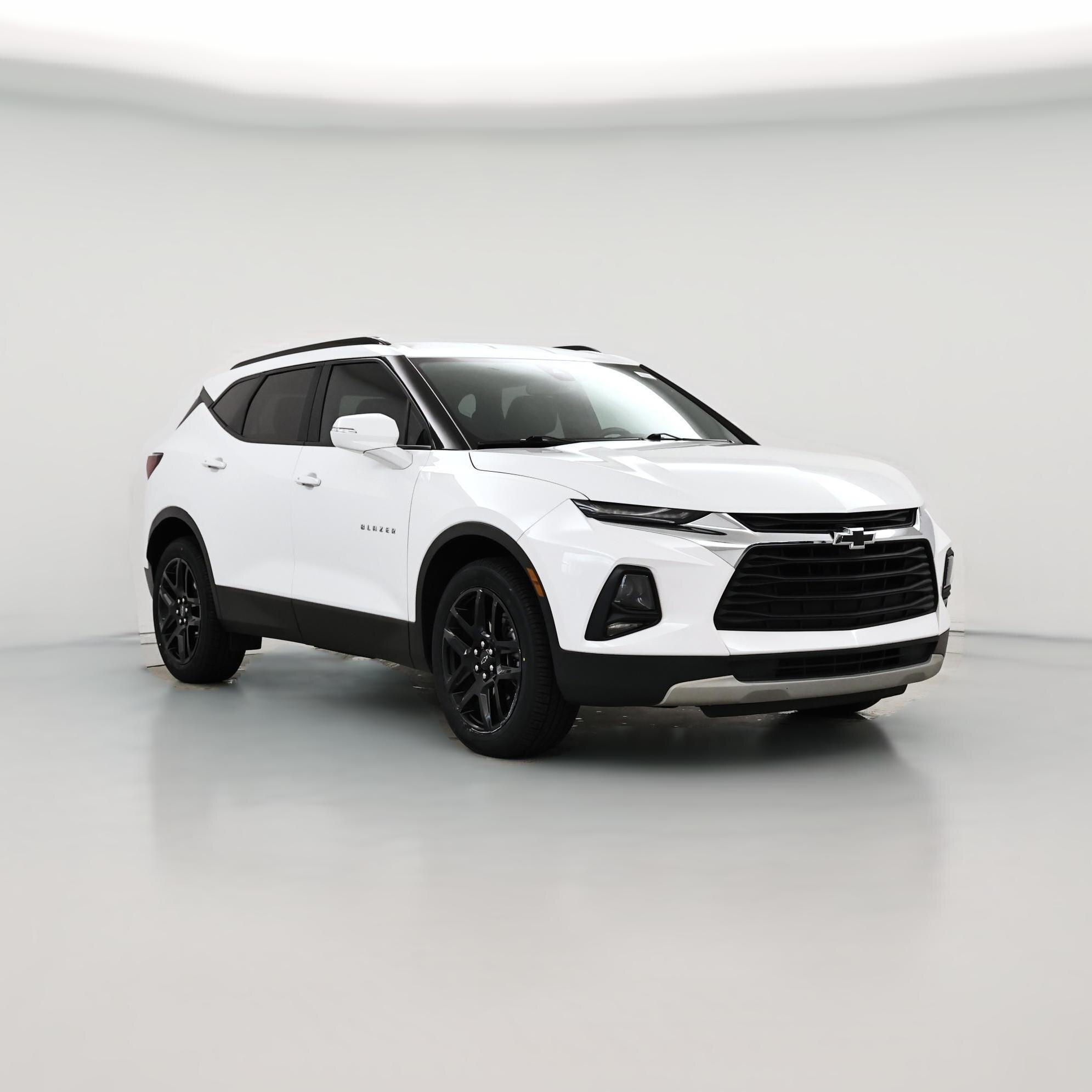 Thumbnail: 2022 Chevrolet Blazer - 1