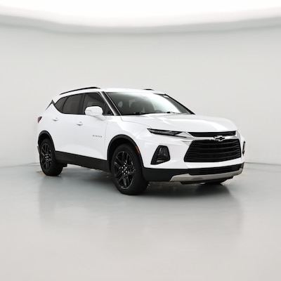 2022 Chevrolet Blazer 3LT