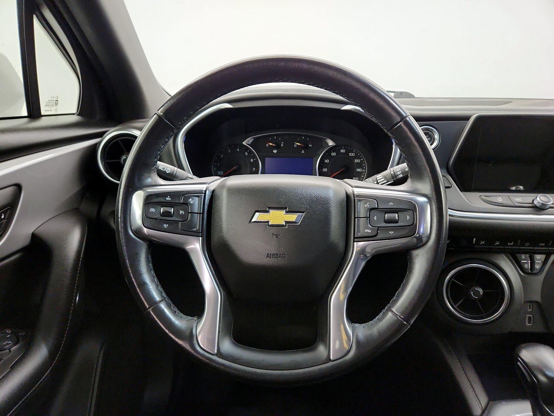 Thumbnail: 2022 Chevrolet Blazer - 10