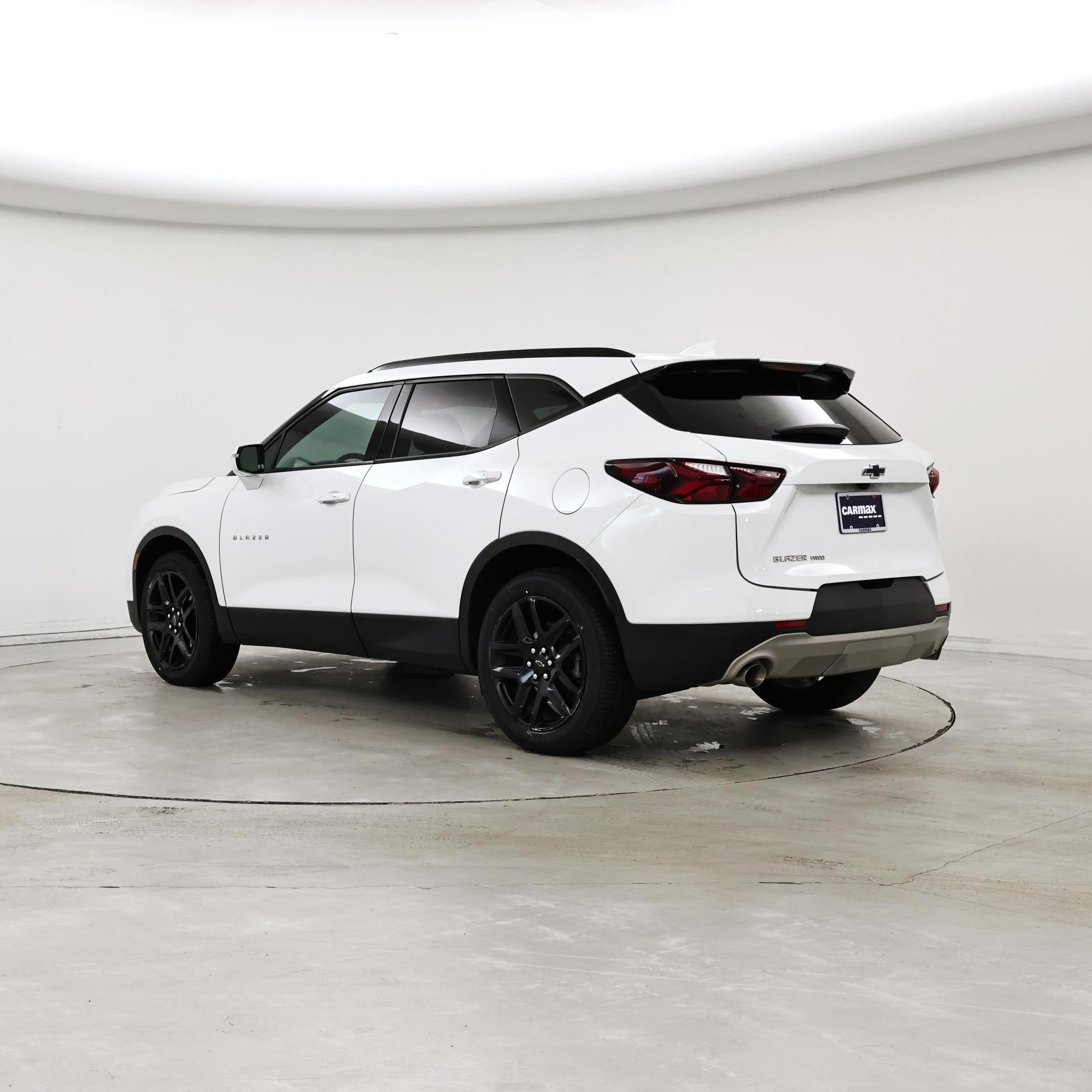Thumbnail: 2022 Chevrolet Blazer - 2