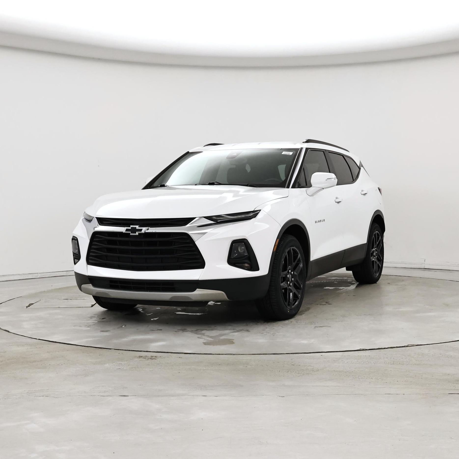 Thumbnail: 2022 Chevrolet Blazer - 4
