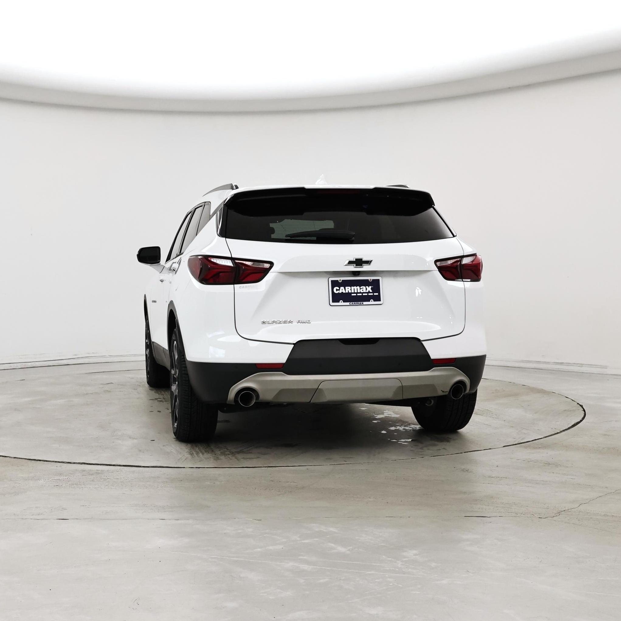 Thumbnail: 2022 Chevrolet Blazer - 6