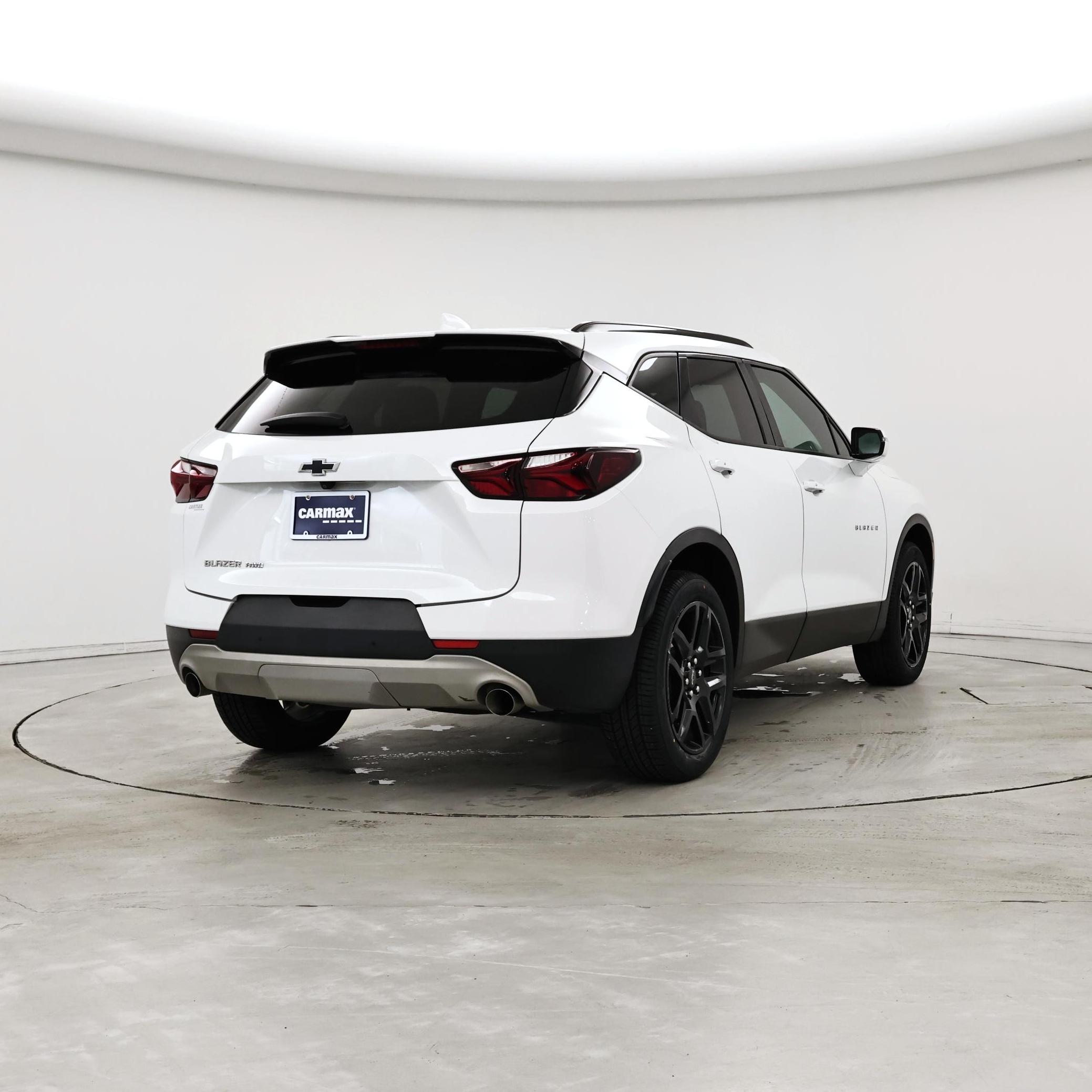 Thumbnail: 2022 Chevrolet Blazer - 8