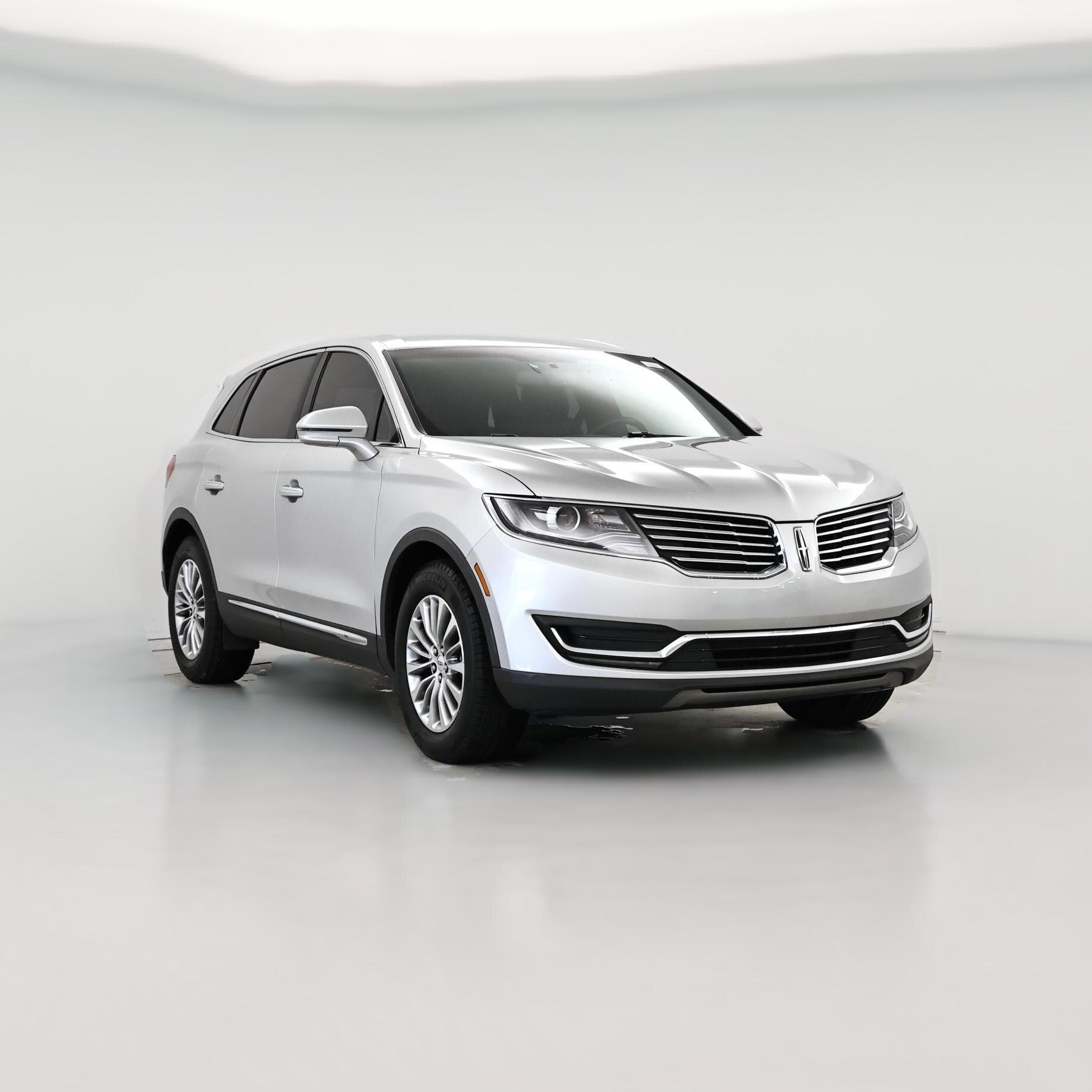 Thumbnail: 2018 Lincoln MKX - 1