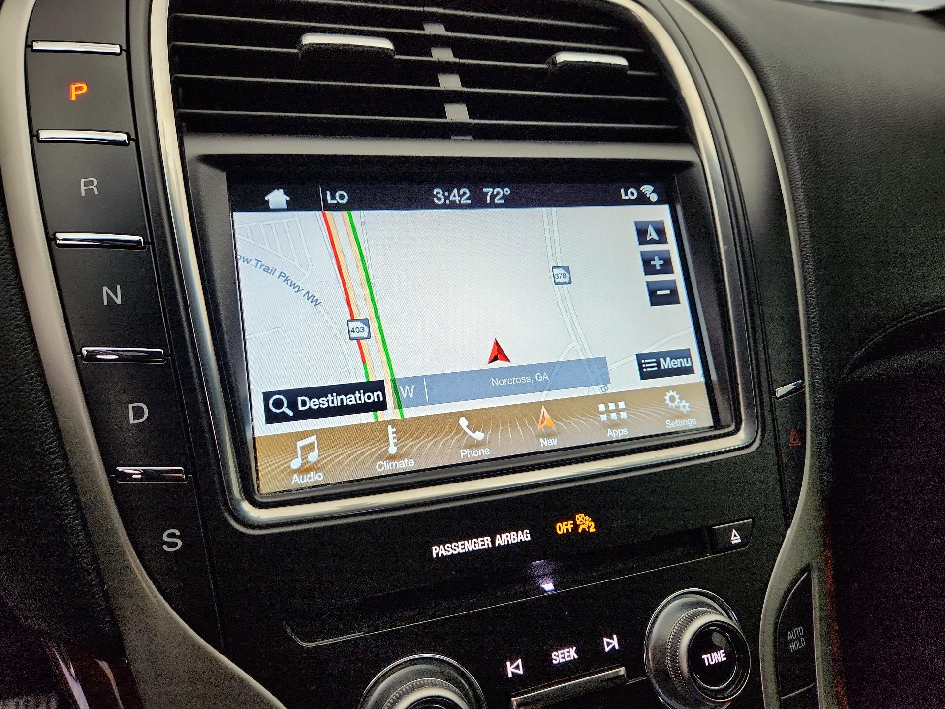 Thumbnail: 2018 Lincoln MKX - 14
