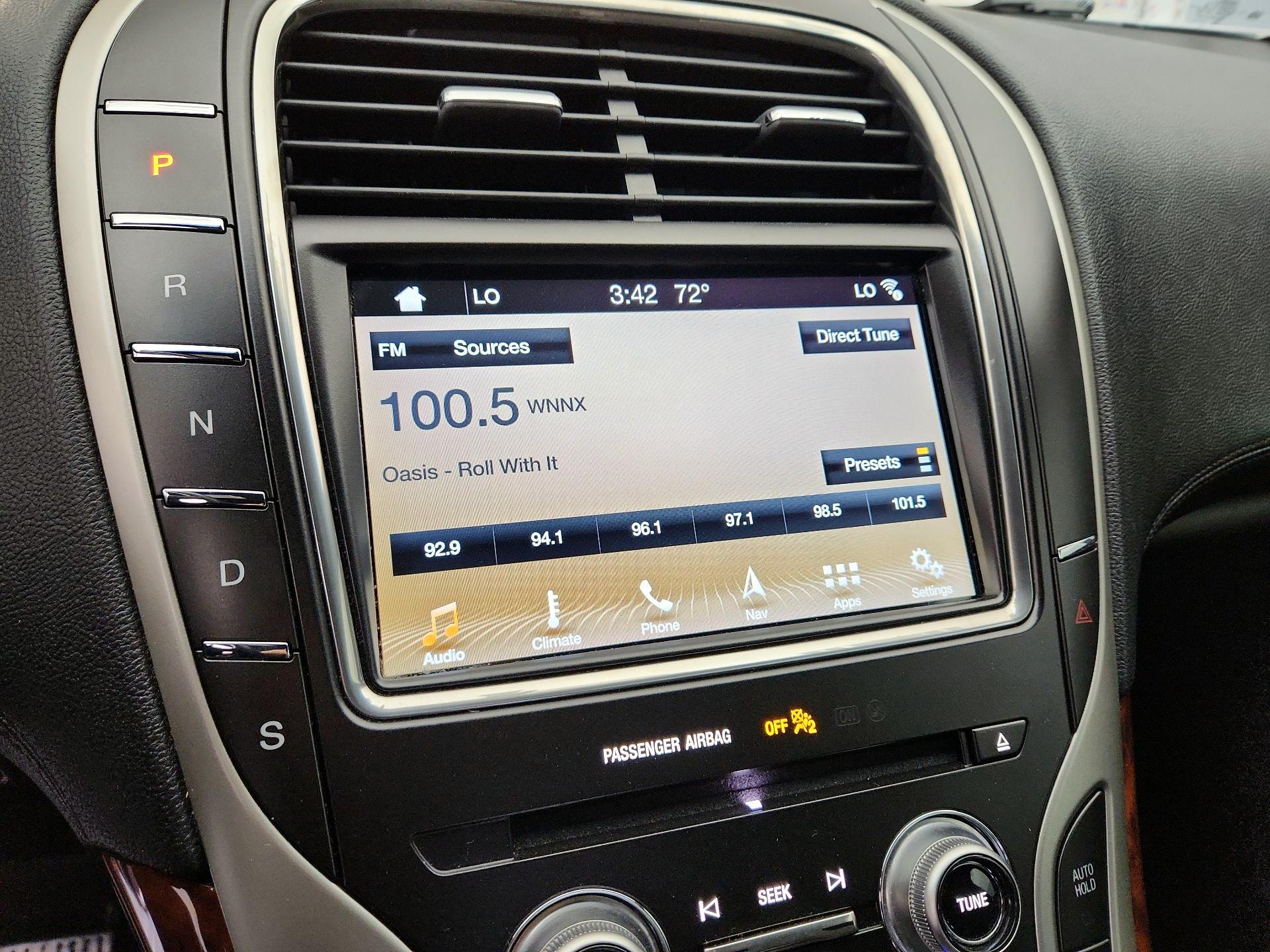 Thumbnail: 2018 Lincoln MKX - 16