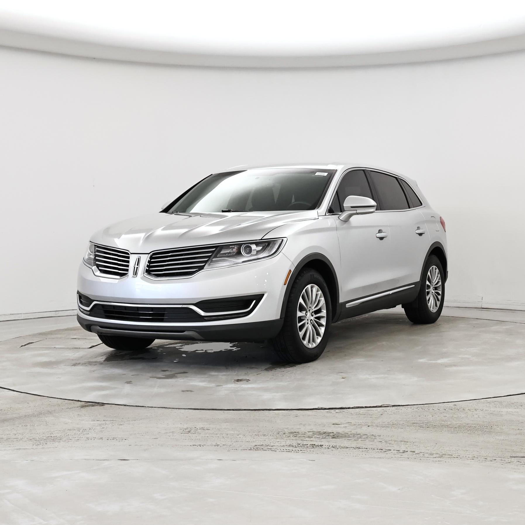 Thumbnail: 2018 Lincoln MKX - 4