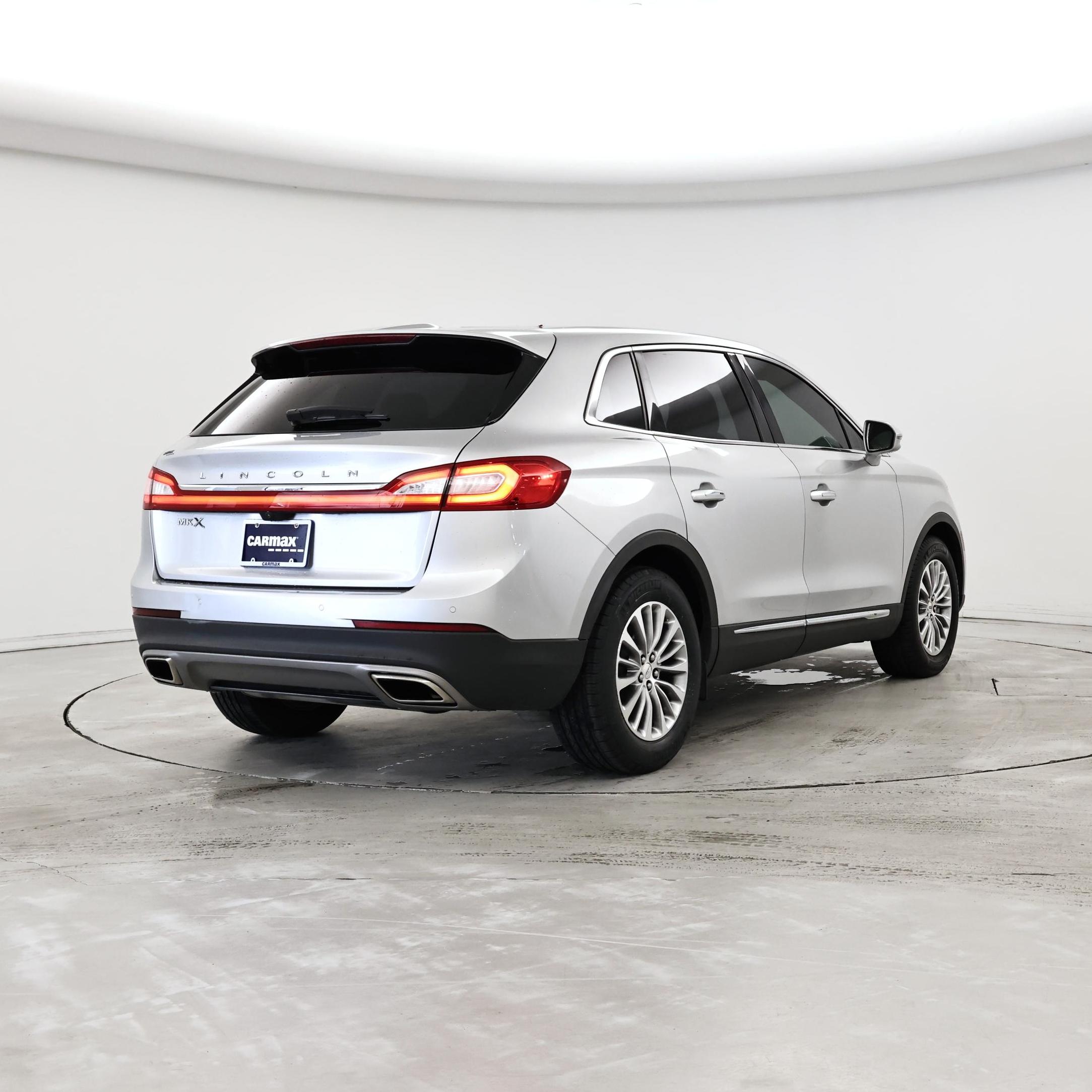 Thumbnail: 2018 Lincoln MKX - 8