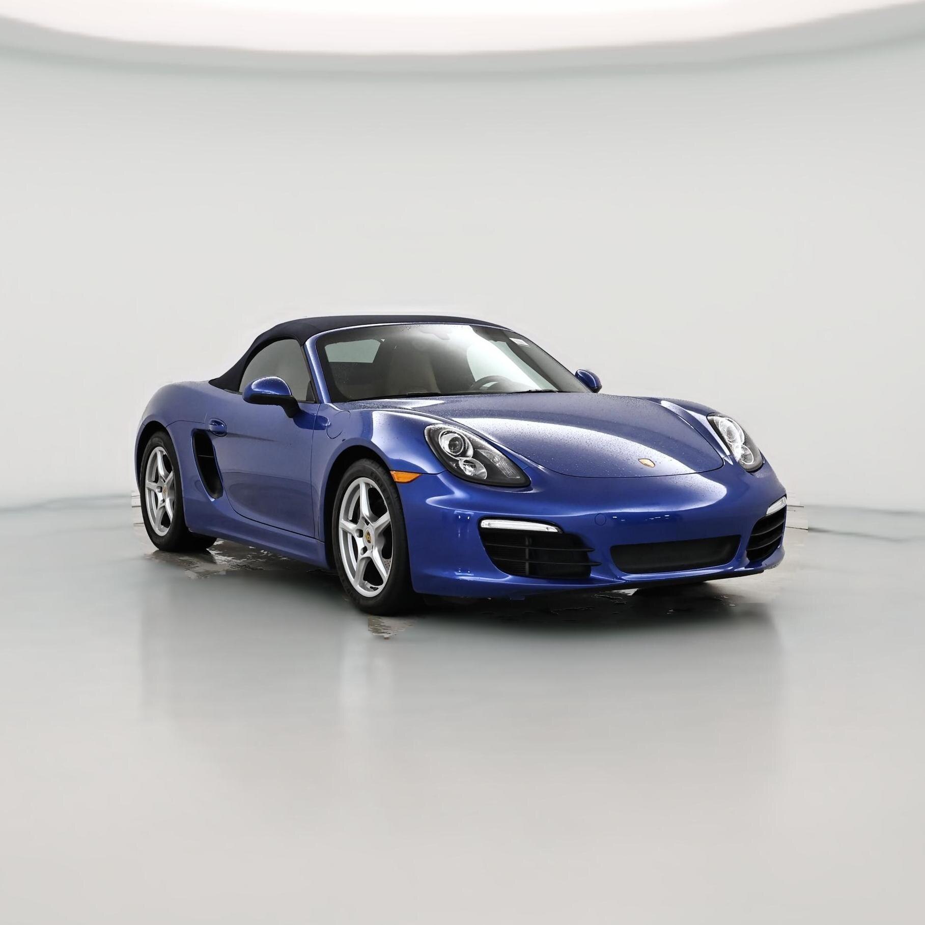 Thumbnail: 2016 Porsche Boxster - 1