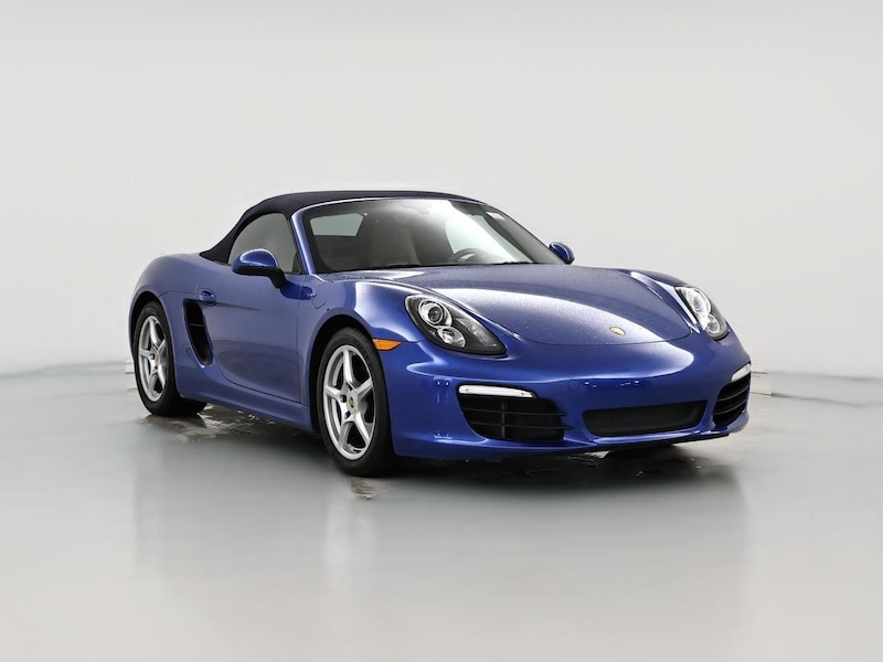 2016 Porsche Boxster  -
                  Norcross, GA