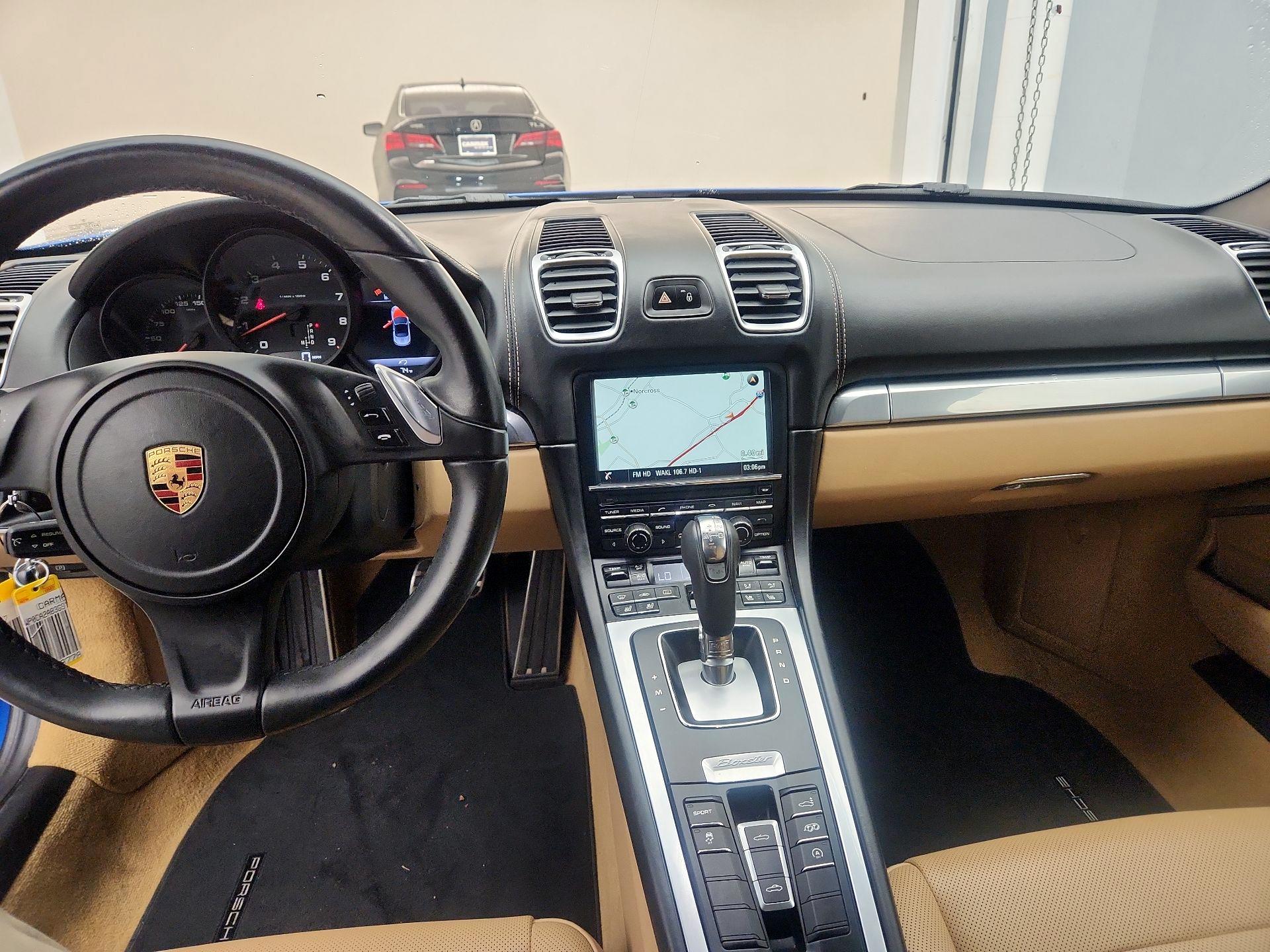 Thumbnail: 2016 Porsche Boxster - 9